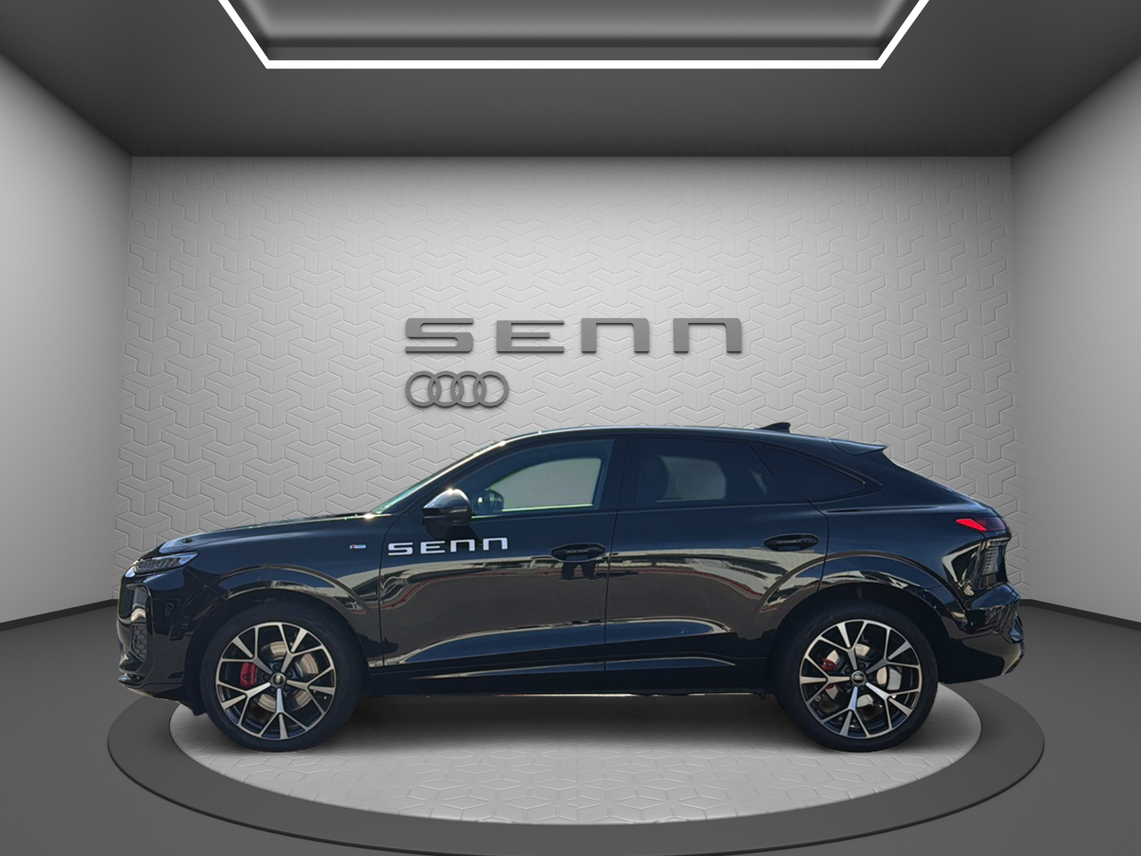AUDI Q3 Sportback TFSI quattro 150 kW S tronic-image-1
