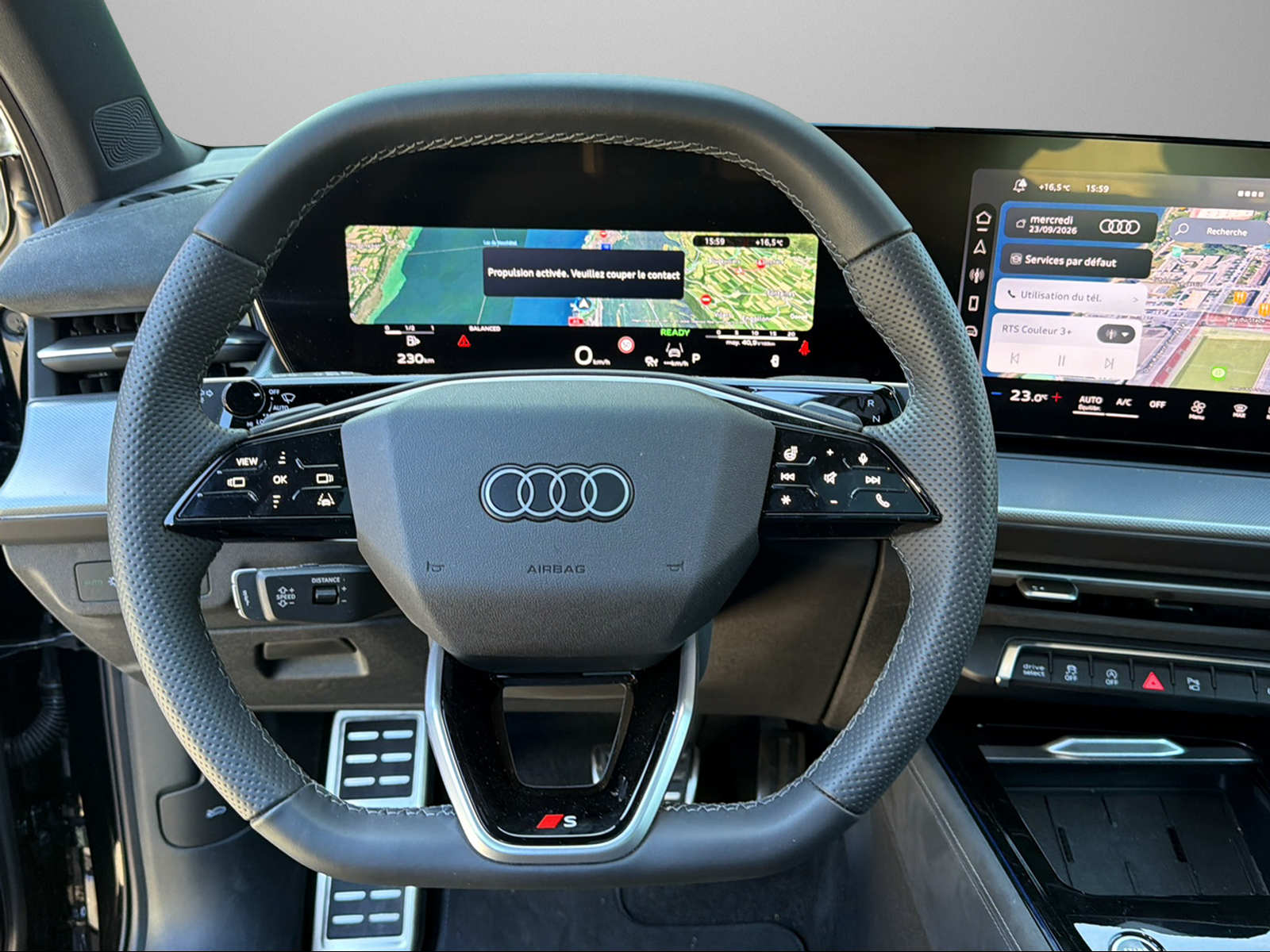 AUDI Q3 Sportback TFSI quattro 150 kW S tronic-image-7