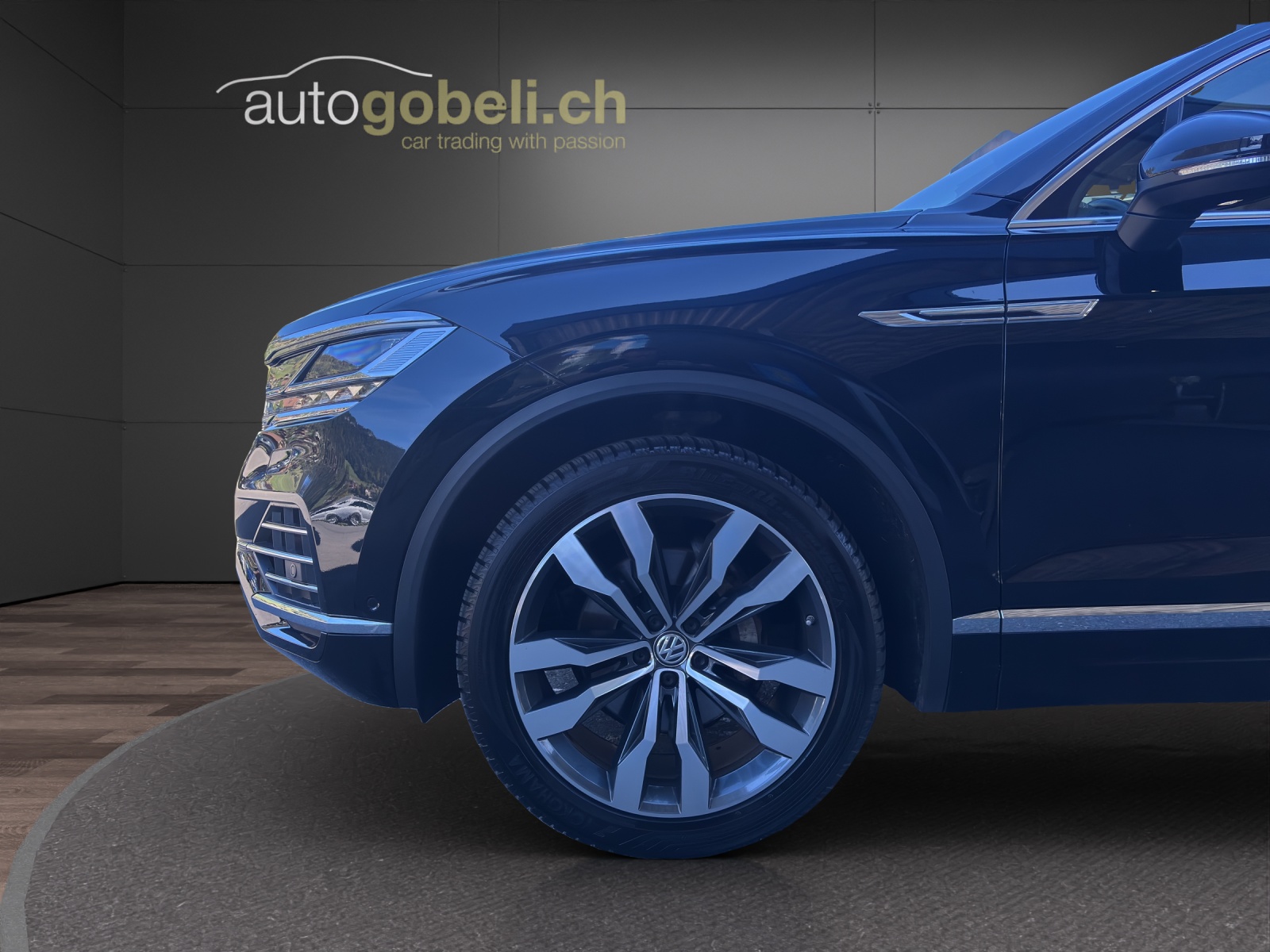 VW Touareg 3.0 TDI Atmosphere Tiptronic-image-14