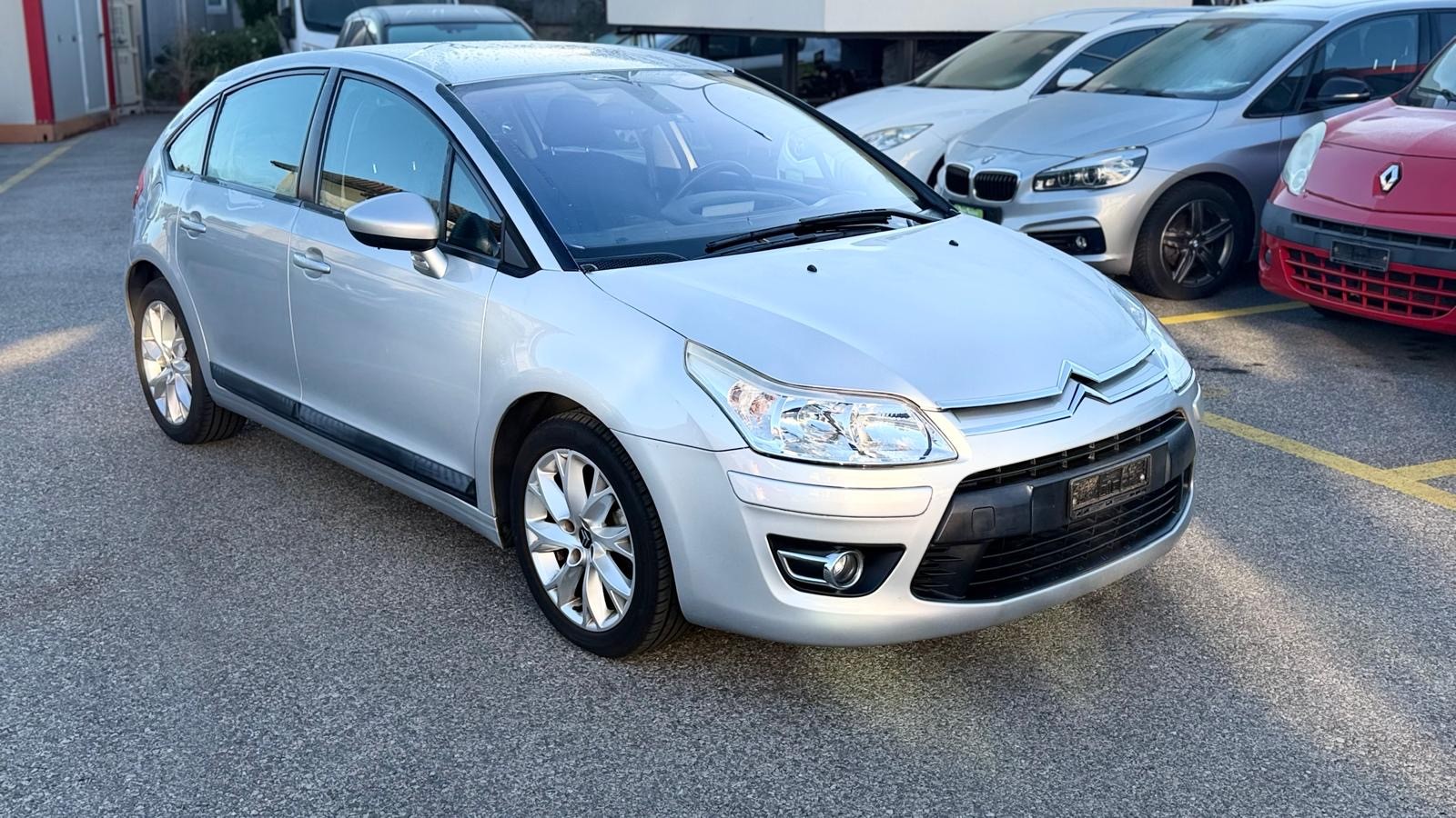 CITROEN C4 Berline 1.6i 16V VTR - Véhicule 1ère main - Nouvelle Expertise & Grand Service Fait : 09.10.2026 - Distribution par Chaîne.-showroom-element-2