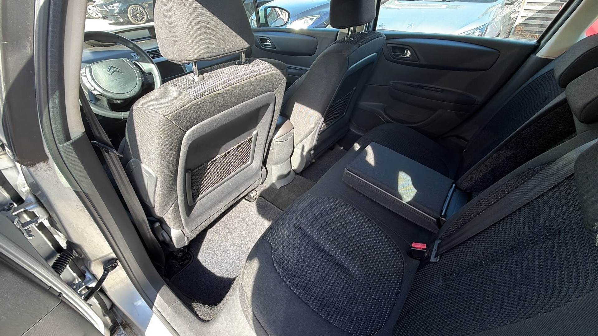 CITROEN C4 Berline 1.6i 16V VTR - Véhicule 1ère main - Nouvelle Expertise & Grand Service Fait : 09.10.2026 - Distribution par Chaîne.-image-15
