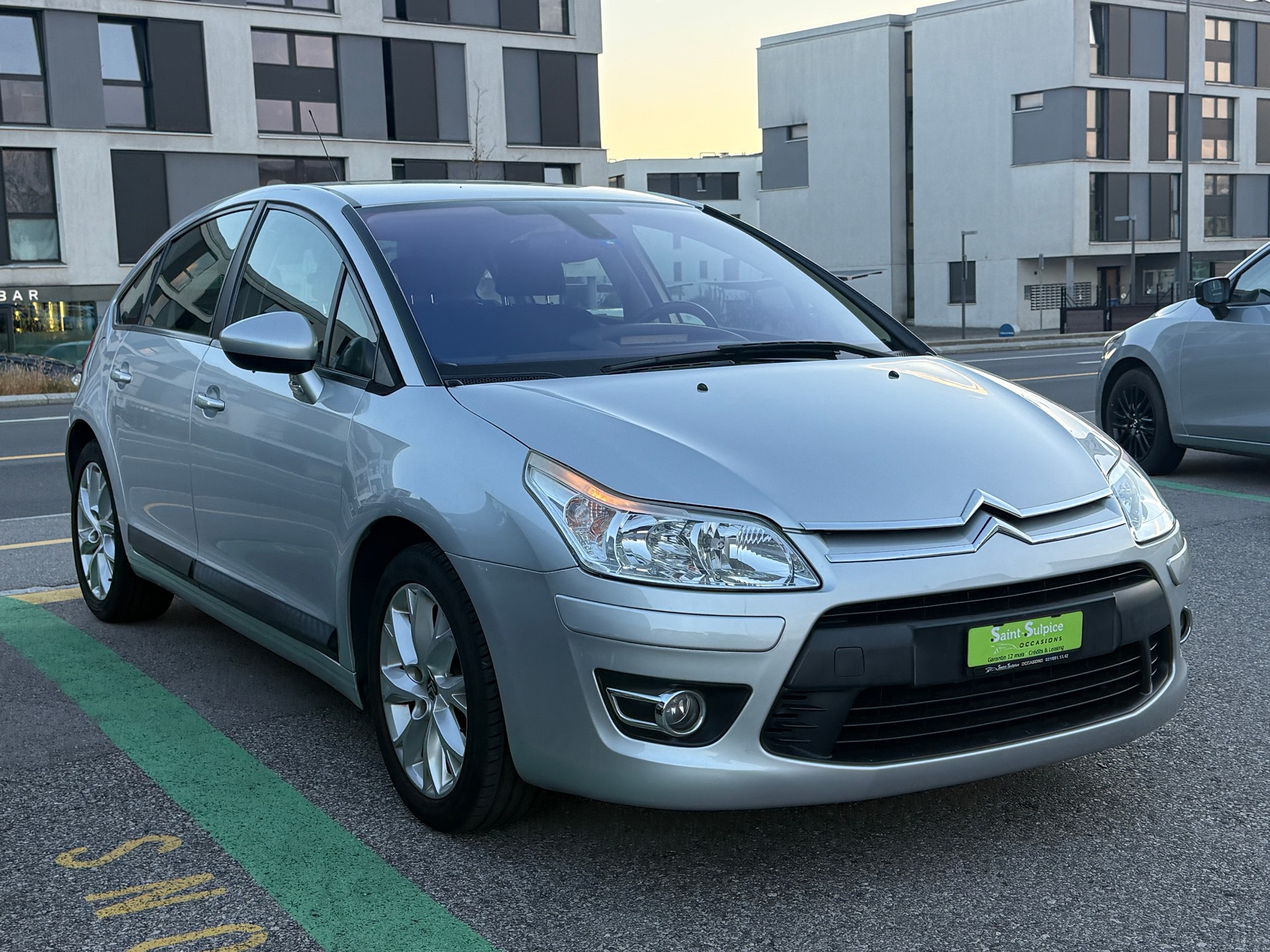 CITROEN C4 Berline 1.6i 16V VTR - Véhicule 1ère main - Nouvelle Expertise & Grand Service Fait : 03.10.2026 - Distribution par Chaîne.-image-11