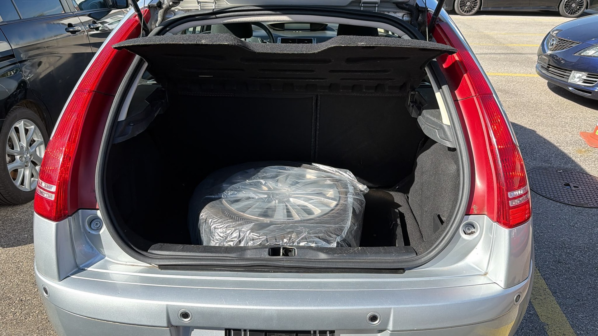 CITROEN C4 Berline 1.6i 16V VTR - Véhicule 1ère main - Nouvelle Expertise & Grand Service Fait : 09.10.2026 - Distribution par Chaîne.-image-20