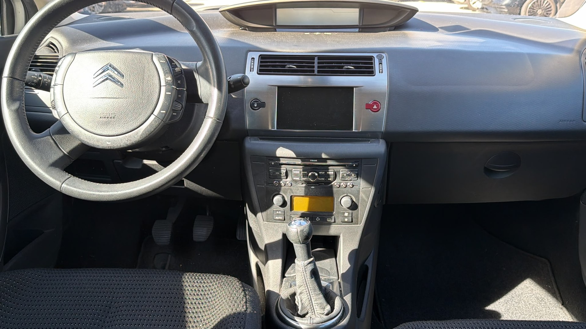 CITROEN C4 Berline 1.6i 16V VTR - Véhicule 1ère main - Nouvelle Expertise & Grand Service Fait : 09.10.2026 - Distribution par Chaîne.-image-11