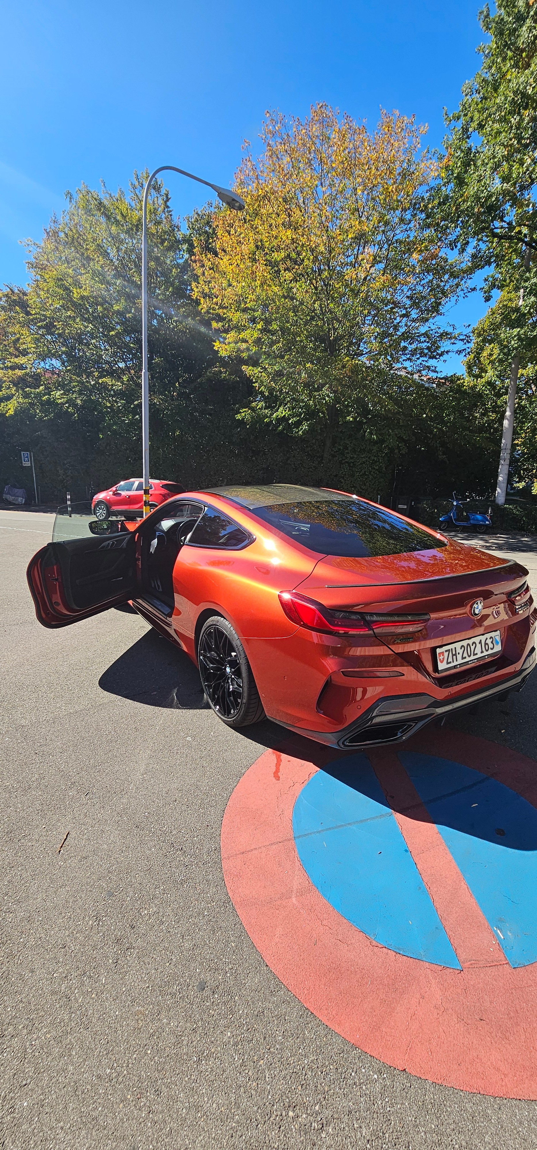 BMW M850i xDrive-image-1