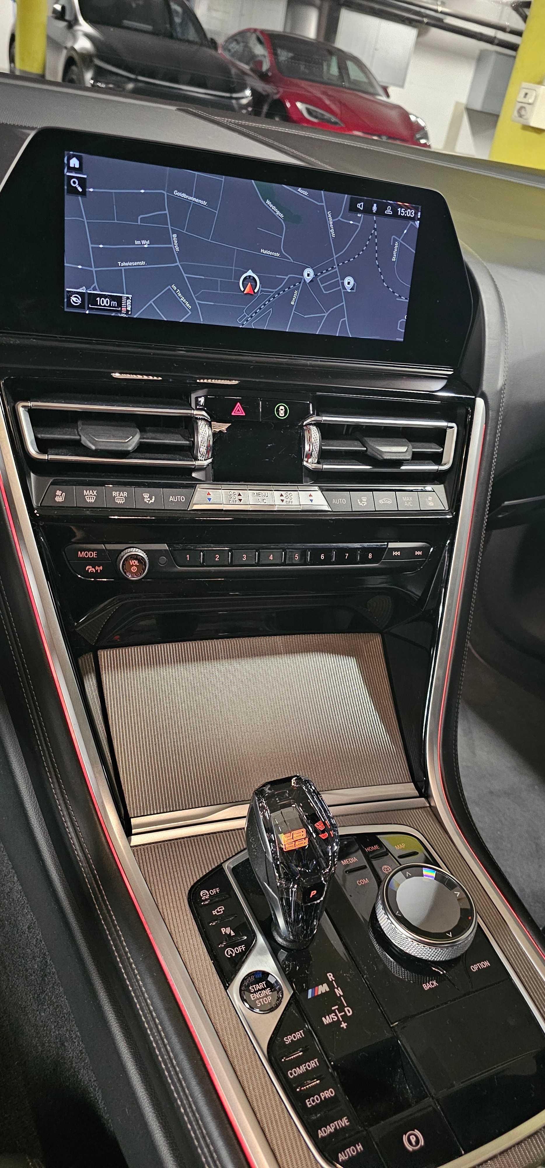 BMW M850i xDrive-image-3