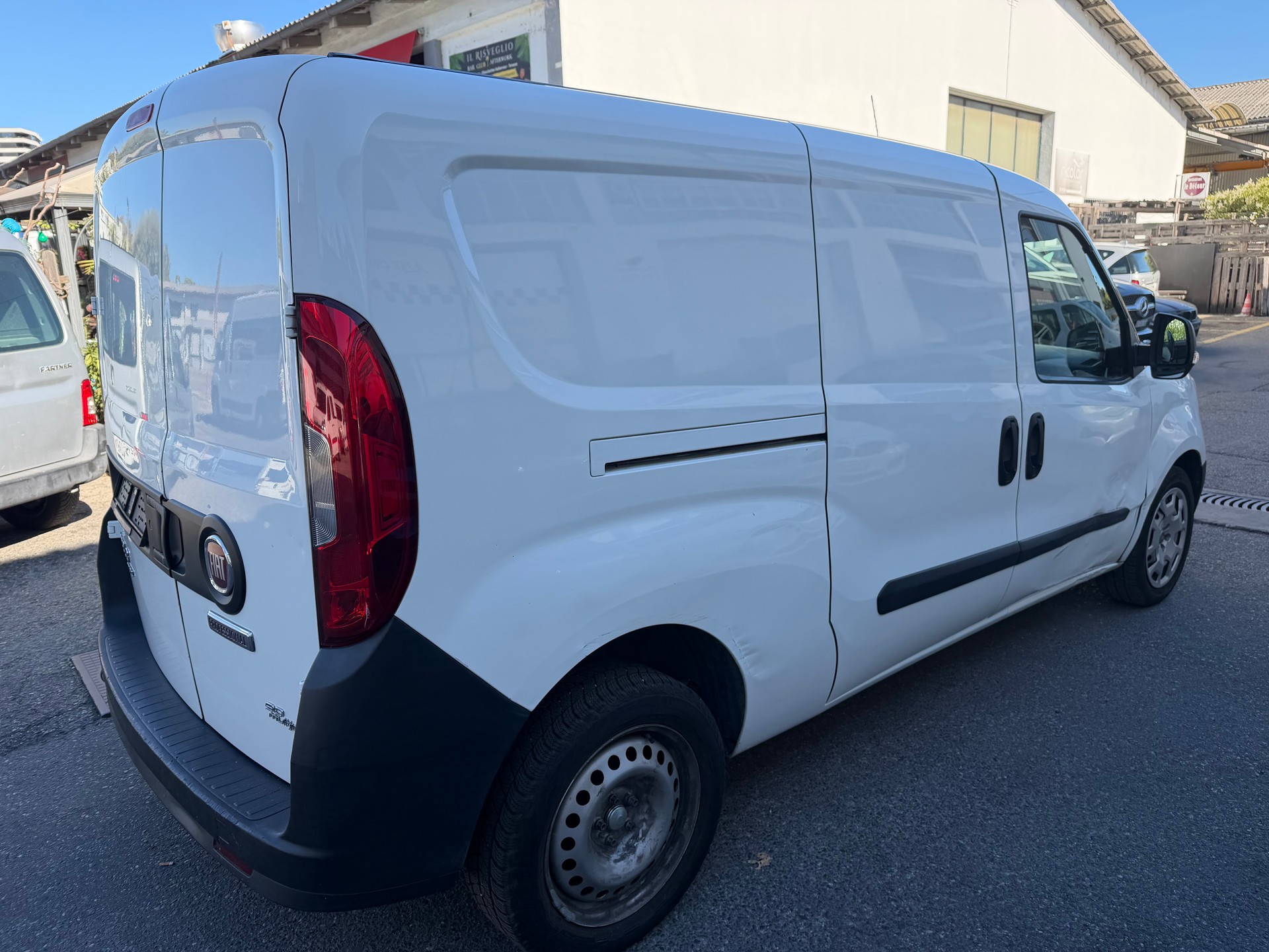 FIAT Doblò 1.3 Multijet Cargo Swiss-image-6