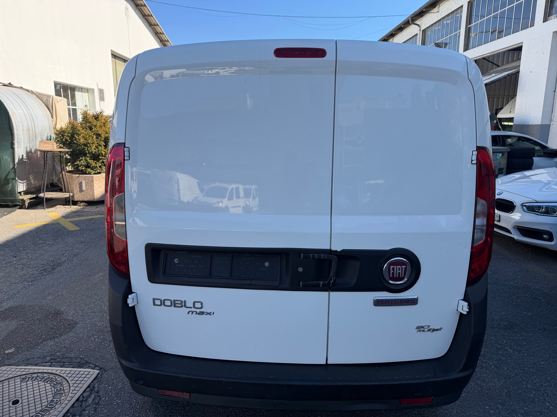 FIAT Doblò 1.3 Multijet Cargo Swiss-image-5