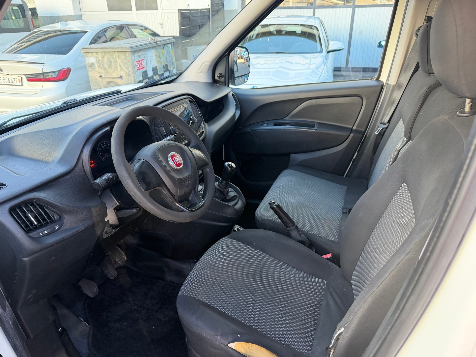 FIAT Doblò 1.3 Multijet Cargo Swiss-image-9