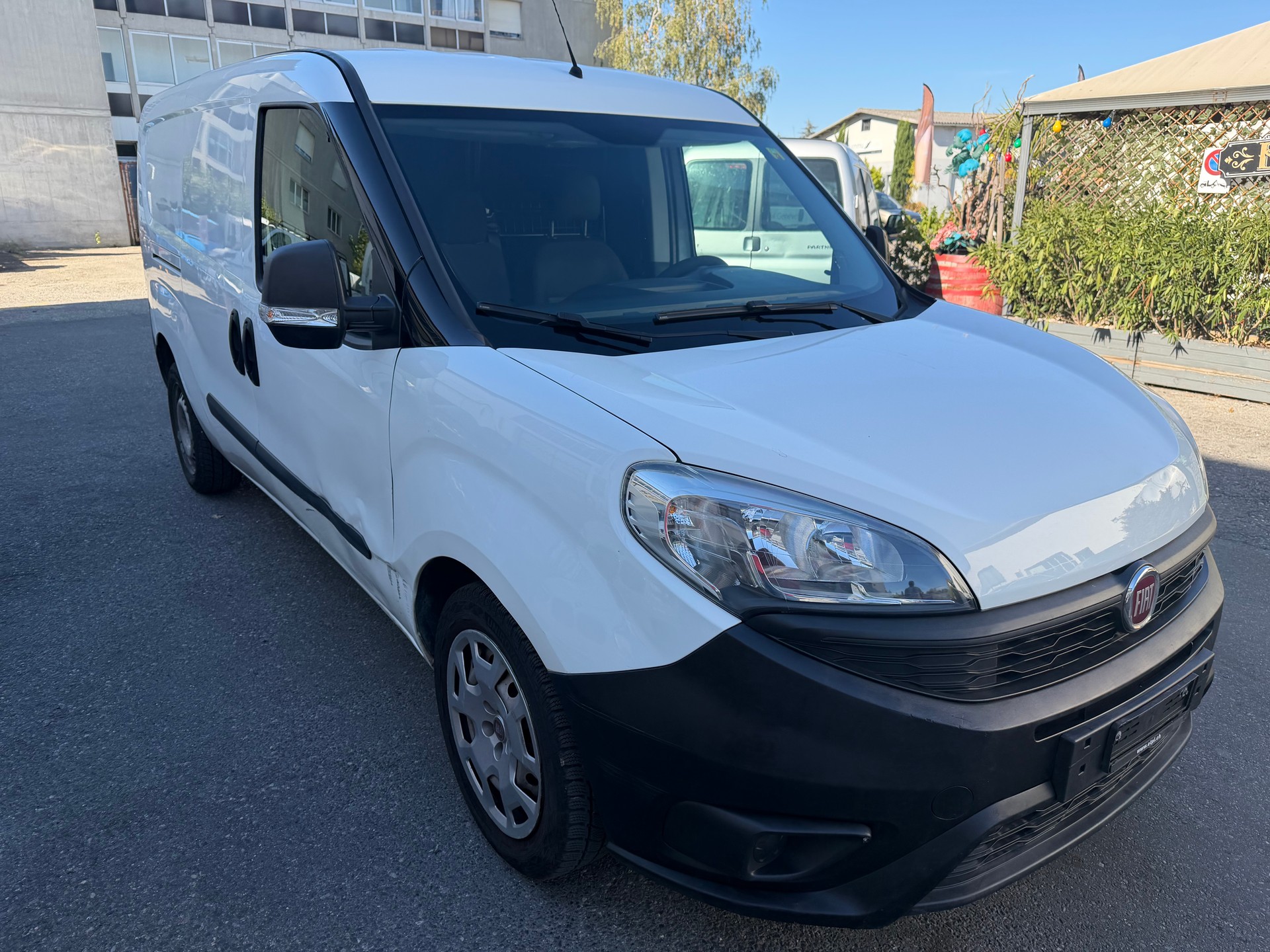 FIAT Doblò 1.3 Multijet Cargo Swiss-image-8