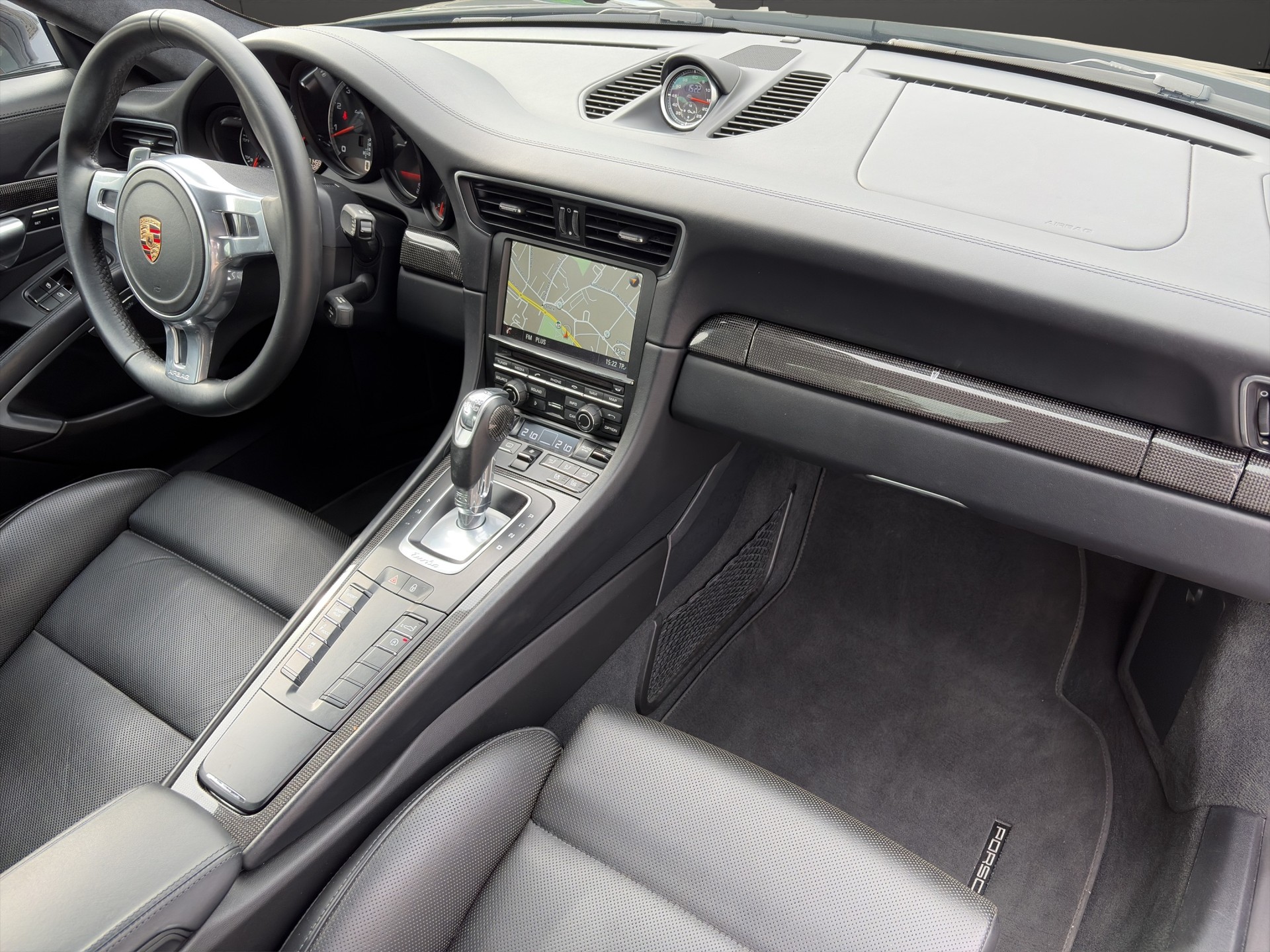 PORSCHE 911 Turbo S PDK-image-11