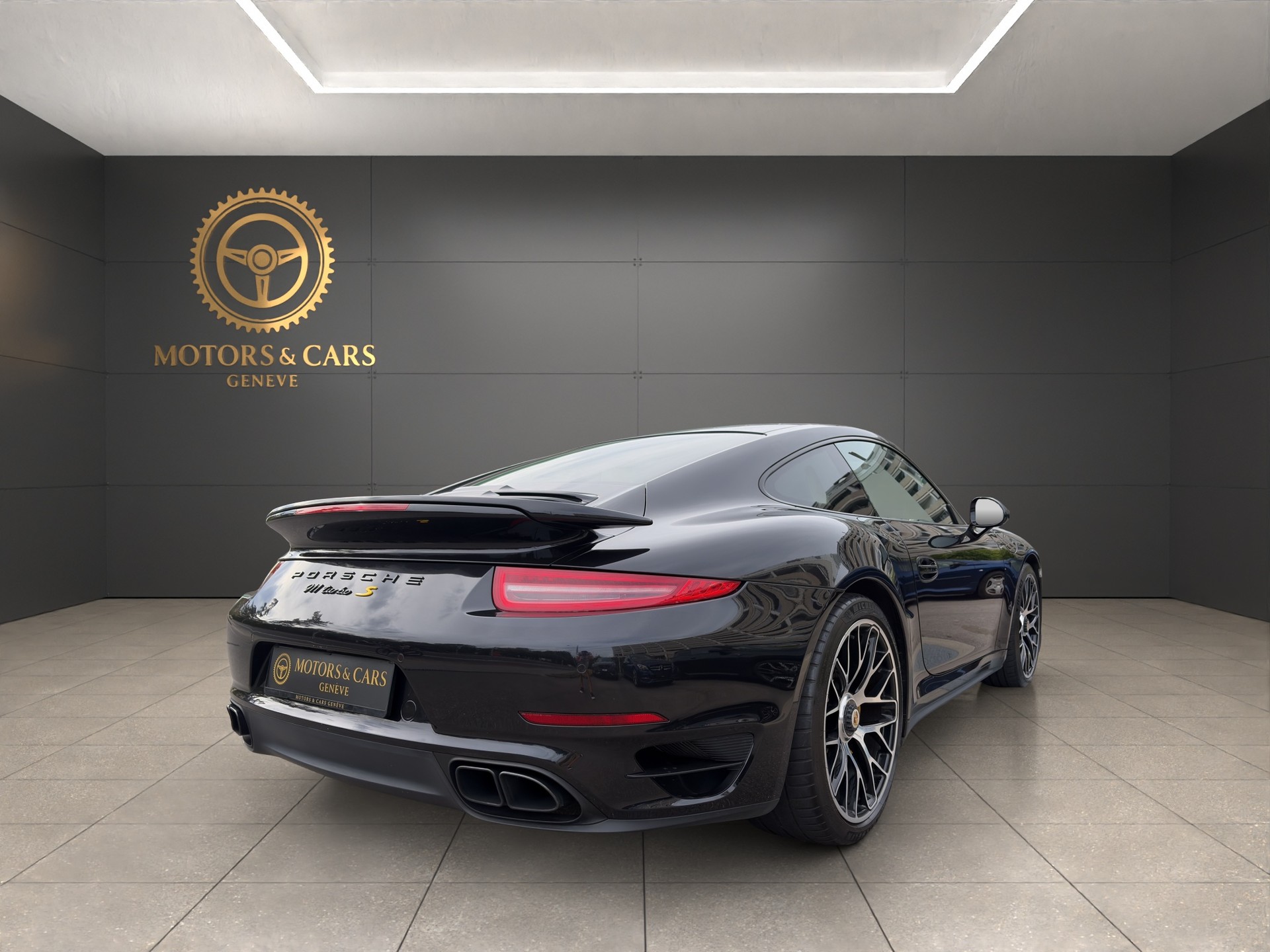 PORSCHE 911 Turbo S PDK-image-6