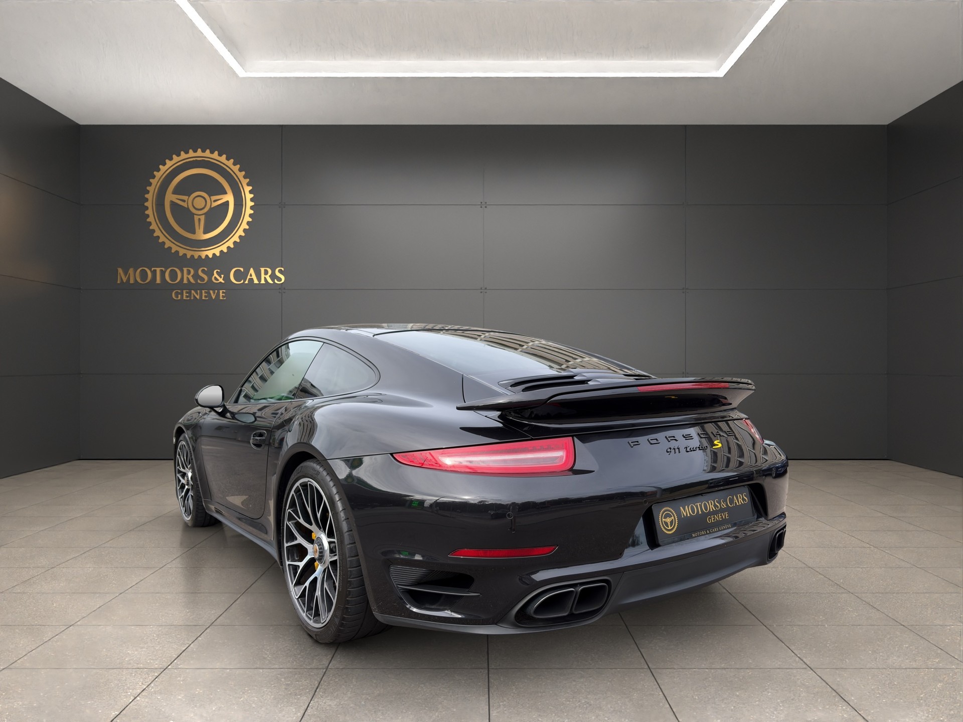 PORSCHE 911 Turbo S PDK-image-7