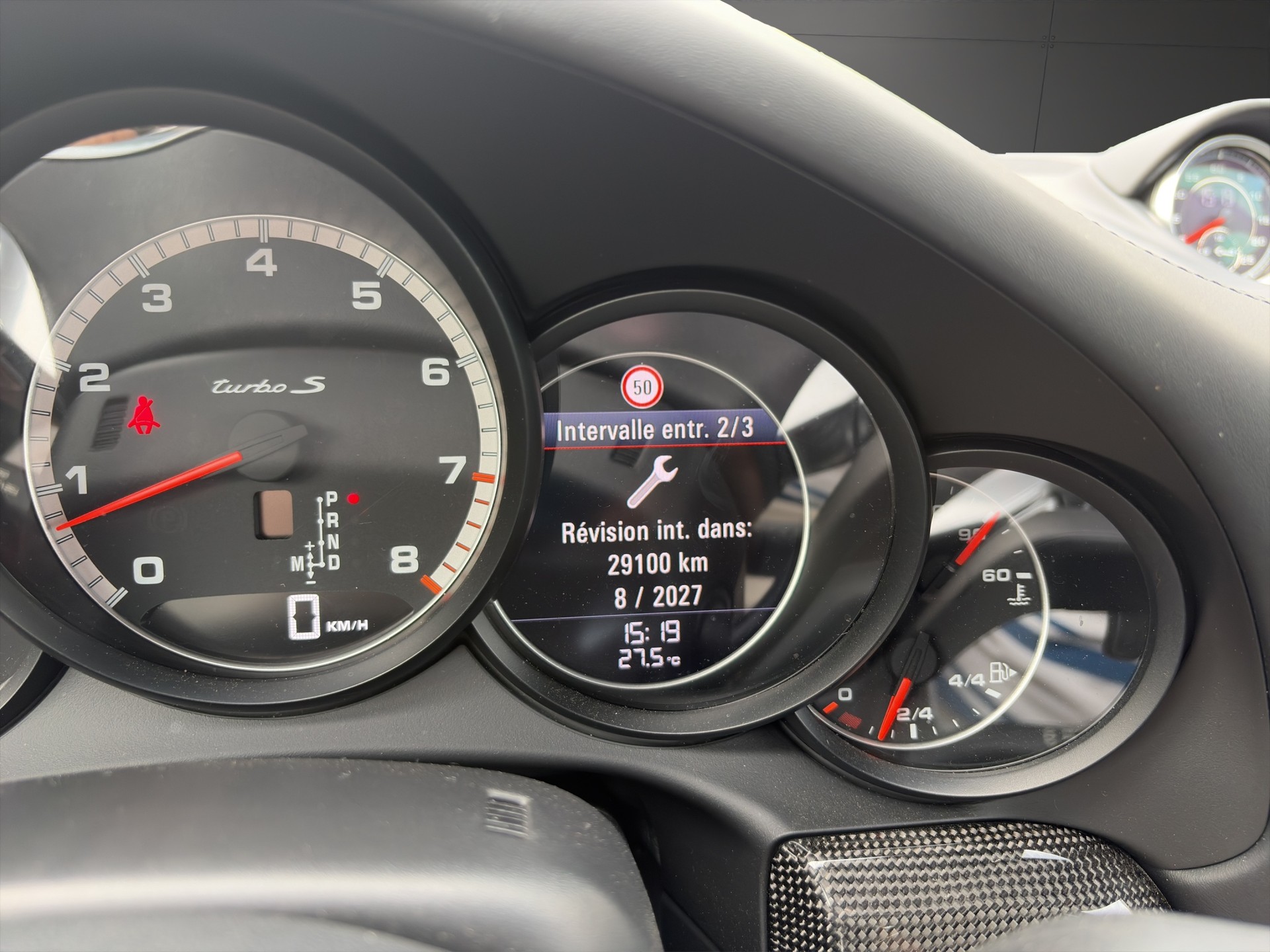 PORSCHE 911 Turbo S PDK-image-24