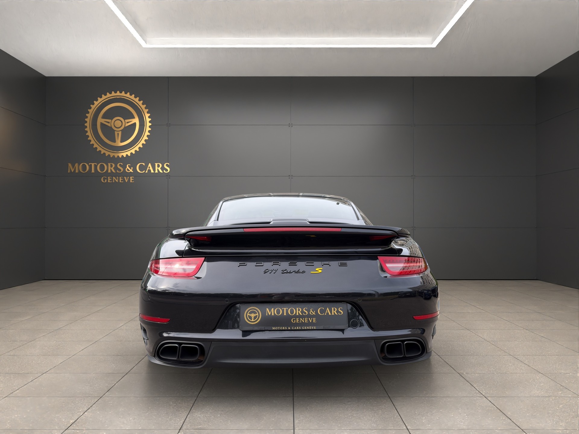 PORSCHE 911 Turbo S PDK-image-3