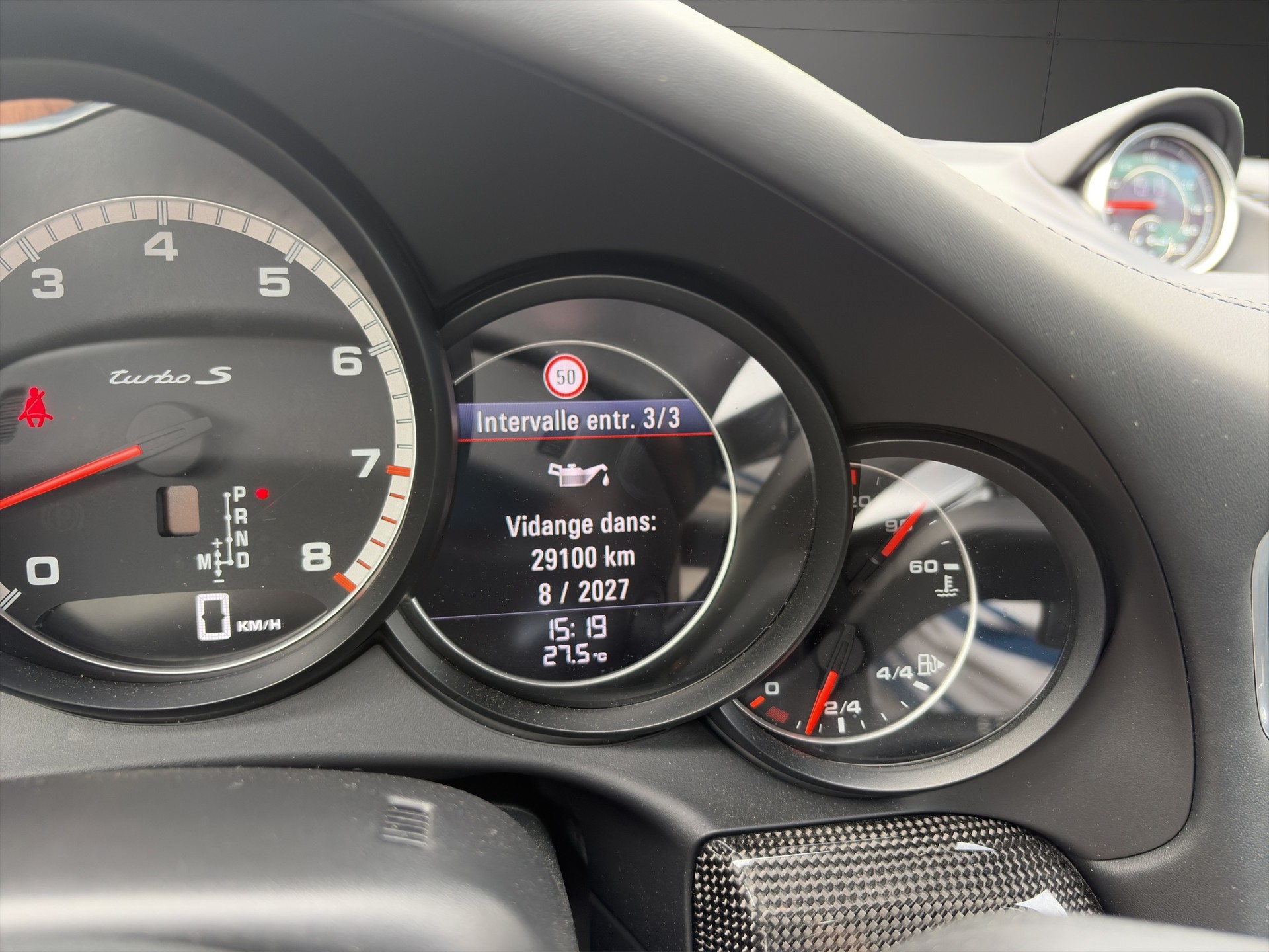 PORSCHE 911 Turbo S PDK-image-23