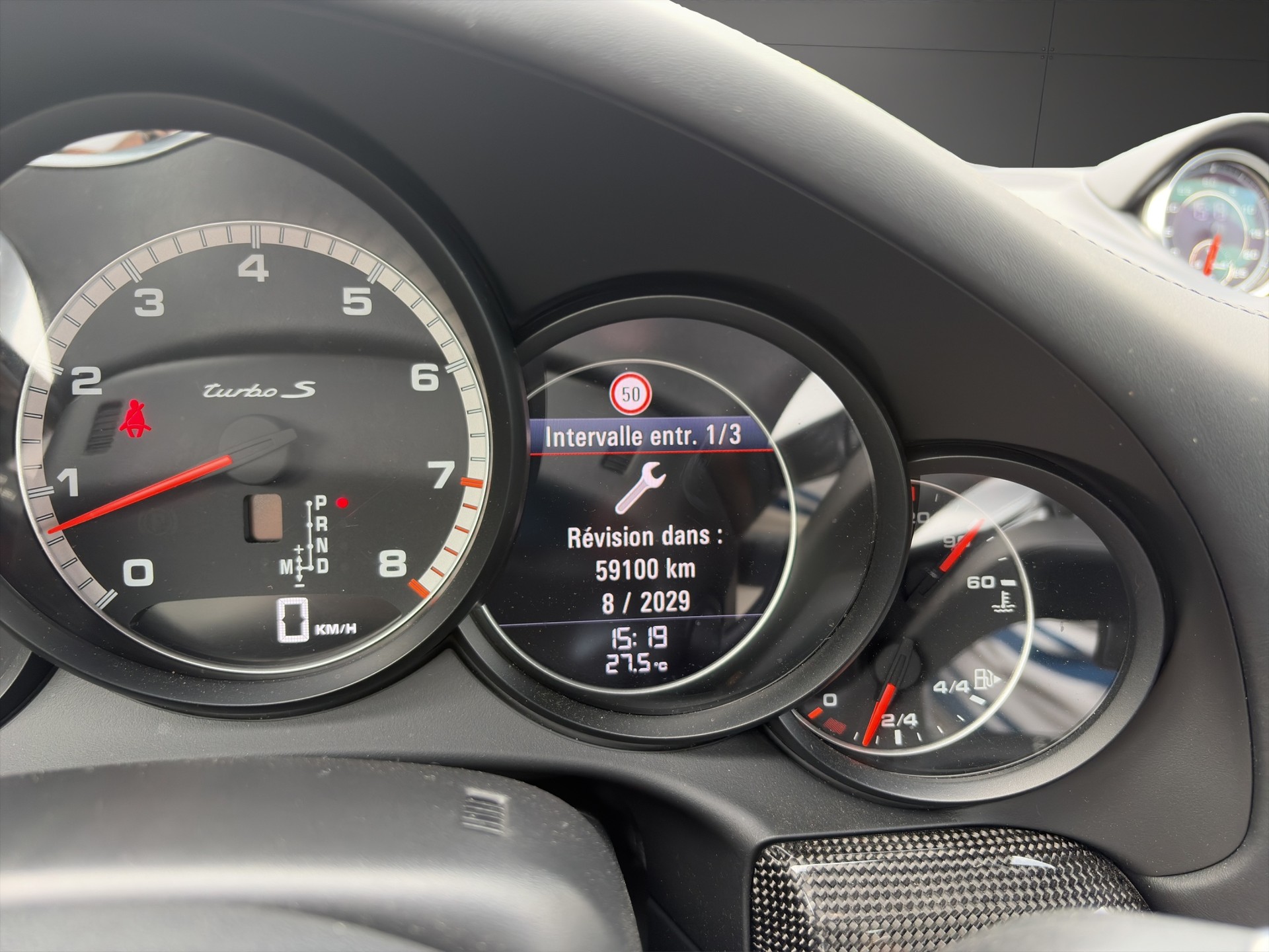 PORSCHE 911 Turbo S PDK-image-25