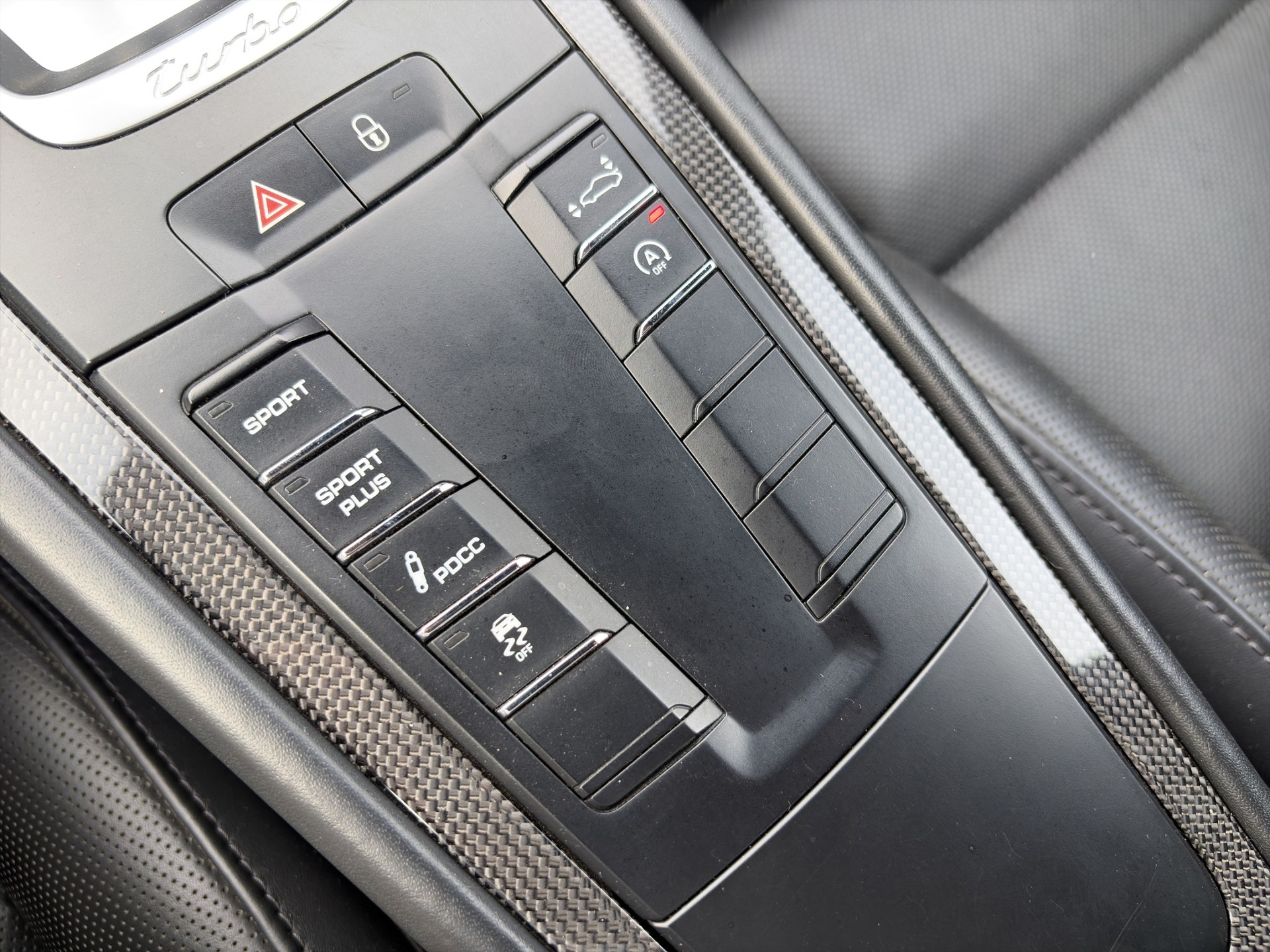 PORSCHE 911 Turbo S PDK-image-29