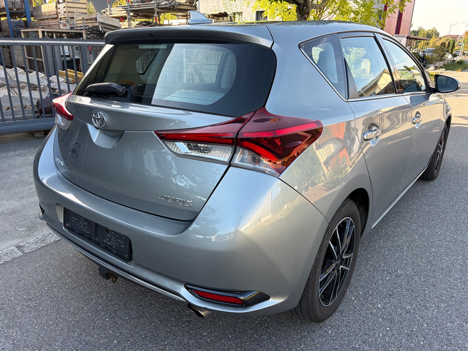 TOYOTA Auris 1.2 Turbo Trend-image-7