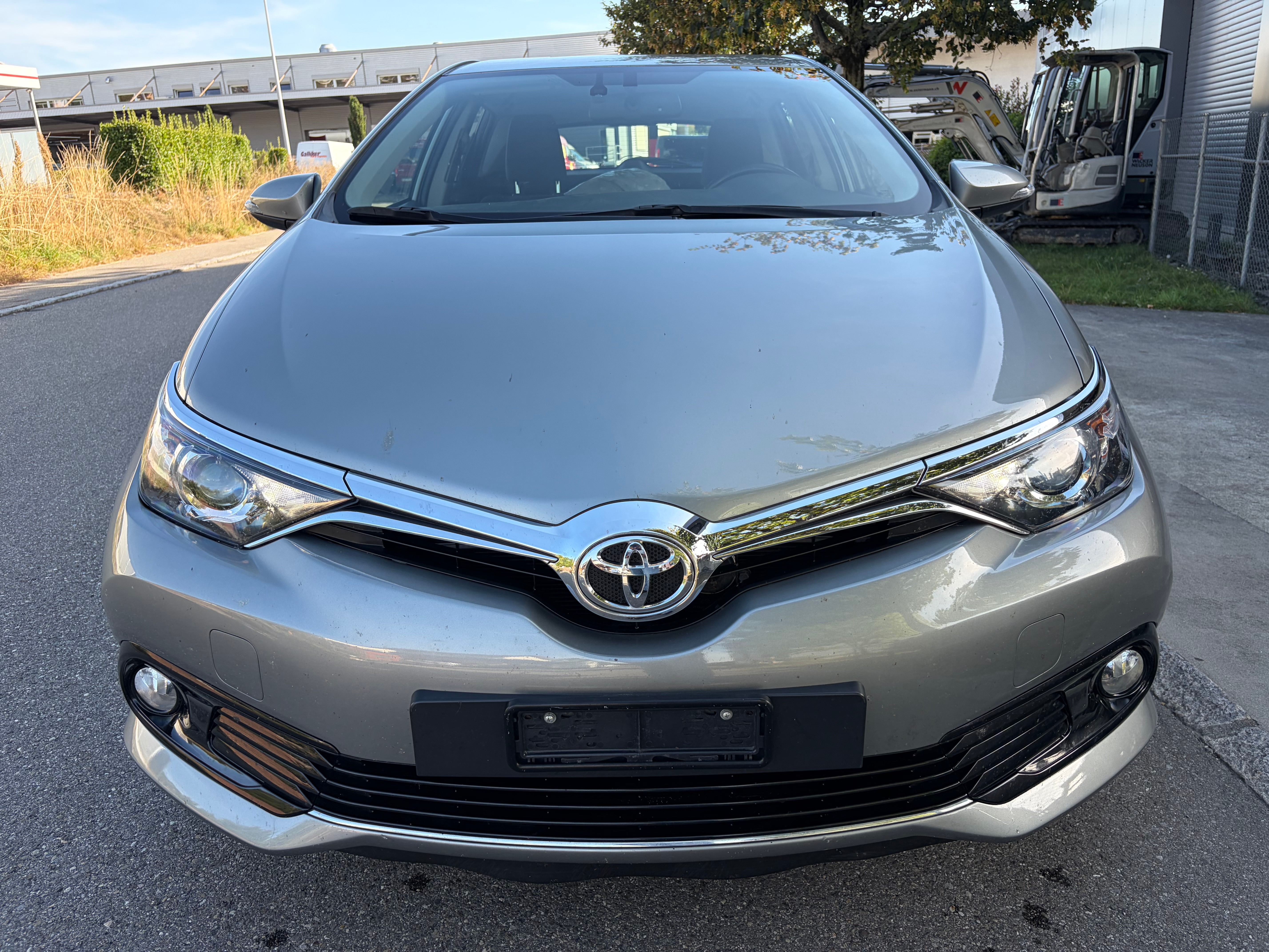 Car photo
