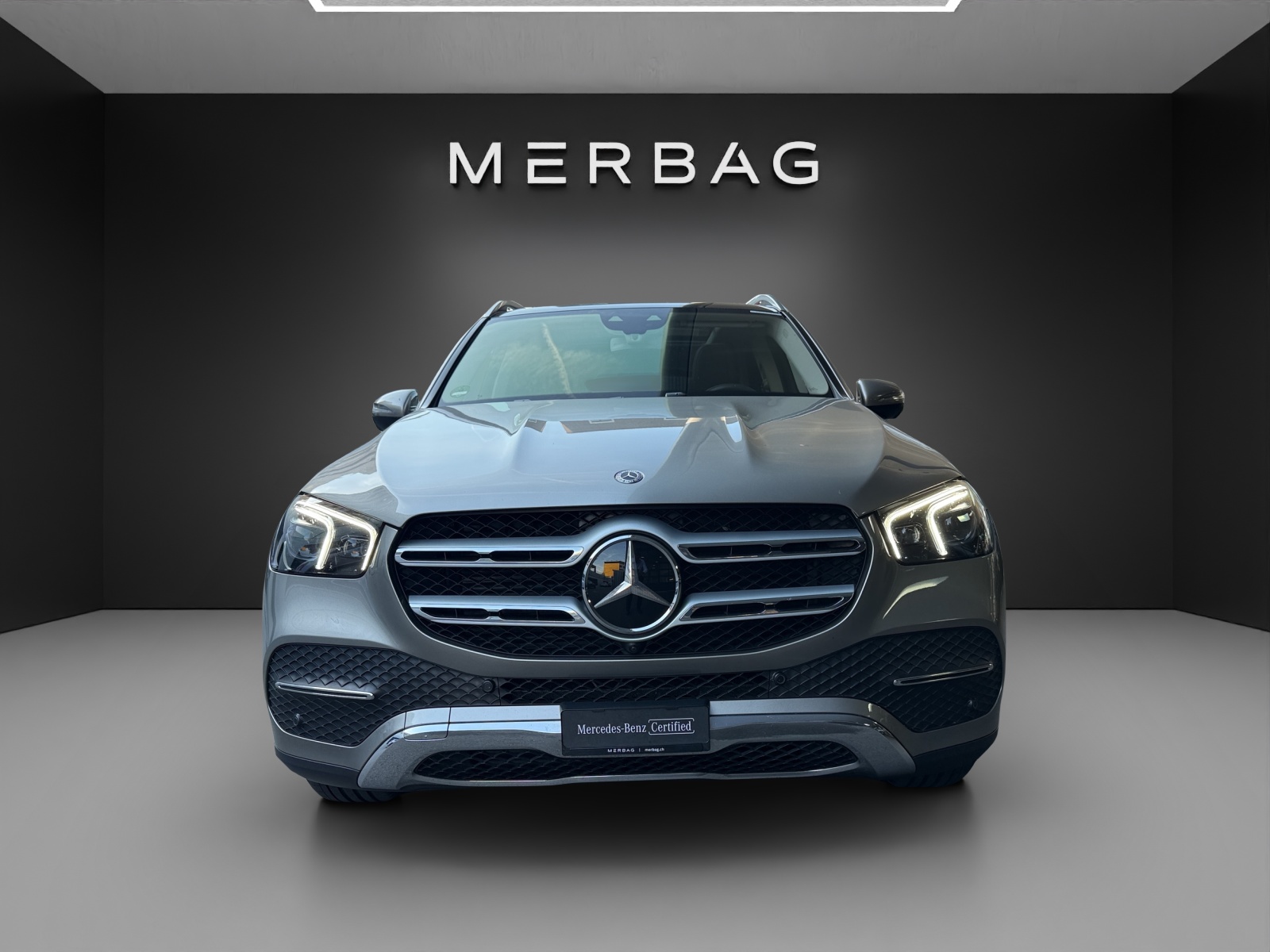 MERCEDES-BENZ GLE 450 4Matic 9G-Tronic-image-1