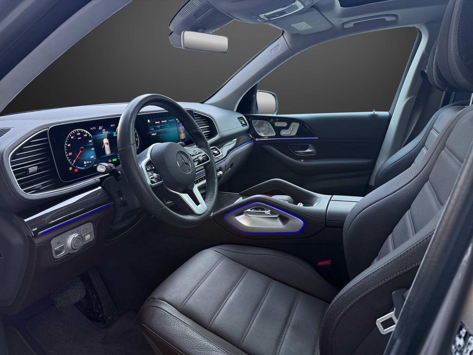 MERCEDES-BENZ GLE 450 4Matic 9G-Tronic-image-11