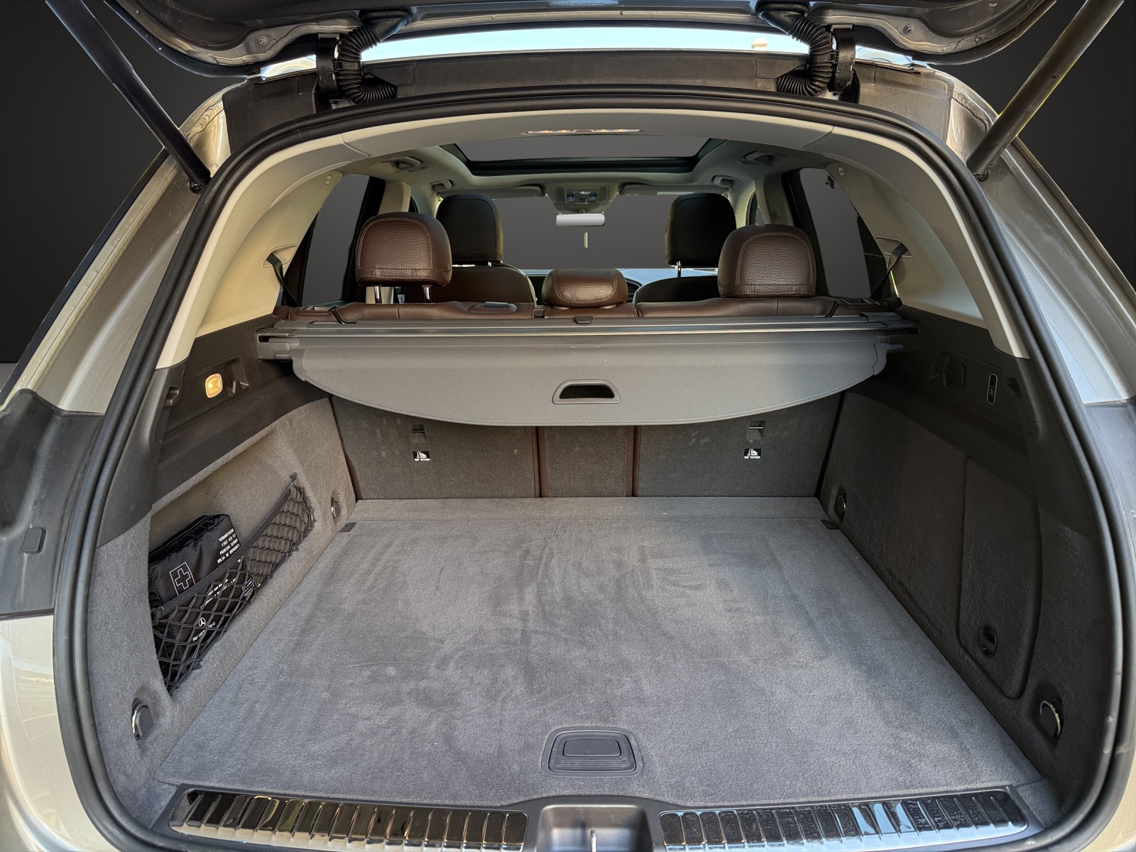 MERCEDES-BENZ GLE 450 4Matic 9G-Tronic-image-13