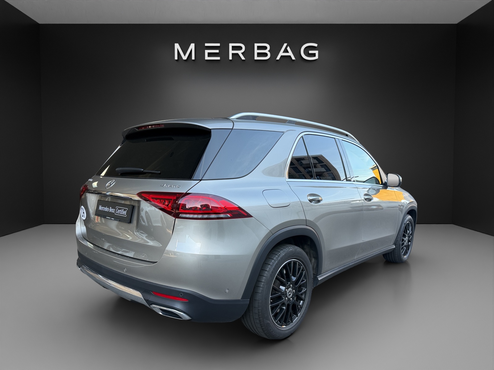 MERCEDES-BENZ GLE 450 4Matic 9G-Tronic-image-5