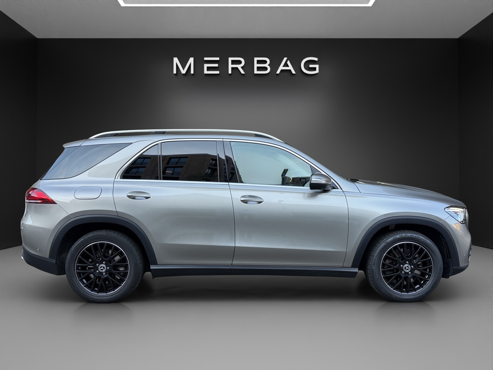 MERCEDES-BENZ GLE 450 4Matic 9G-Tronic-image-3