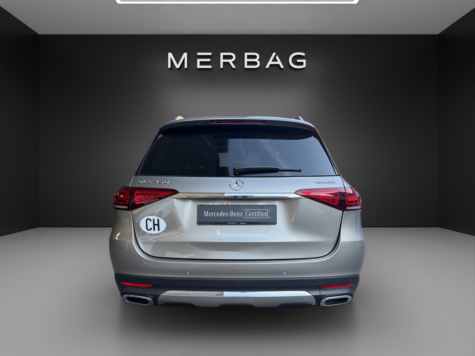 MERCEDES-BENZ GLE 450 4Matic 9G-Tronic-image-6
