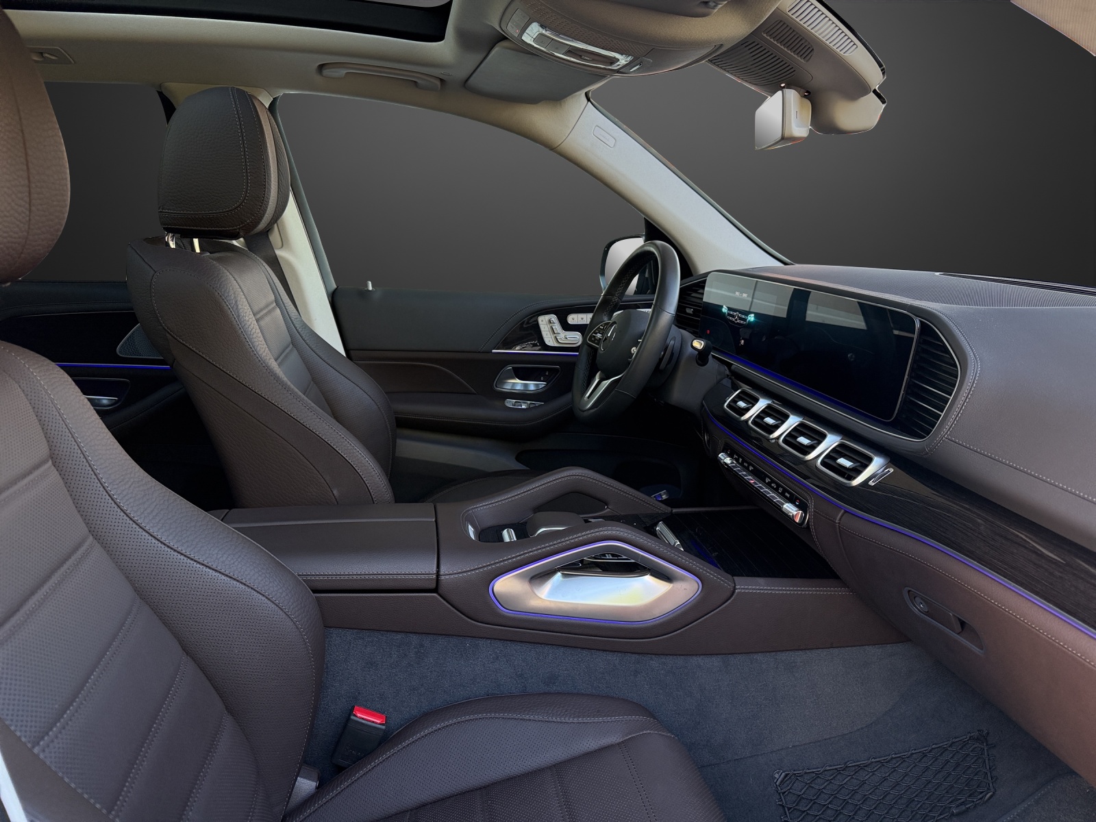 MERCEDES-BENZ GLE 450 4Matic 9G-Tronic-image-10