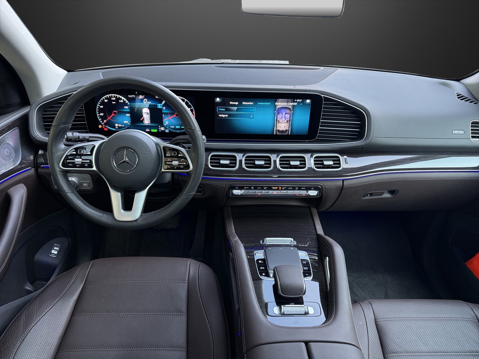 MERCEDES-BENZ GLE 450 4Matic 9G-Tronic-image-9