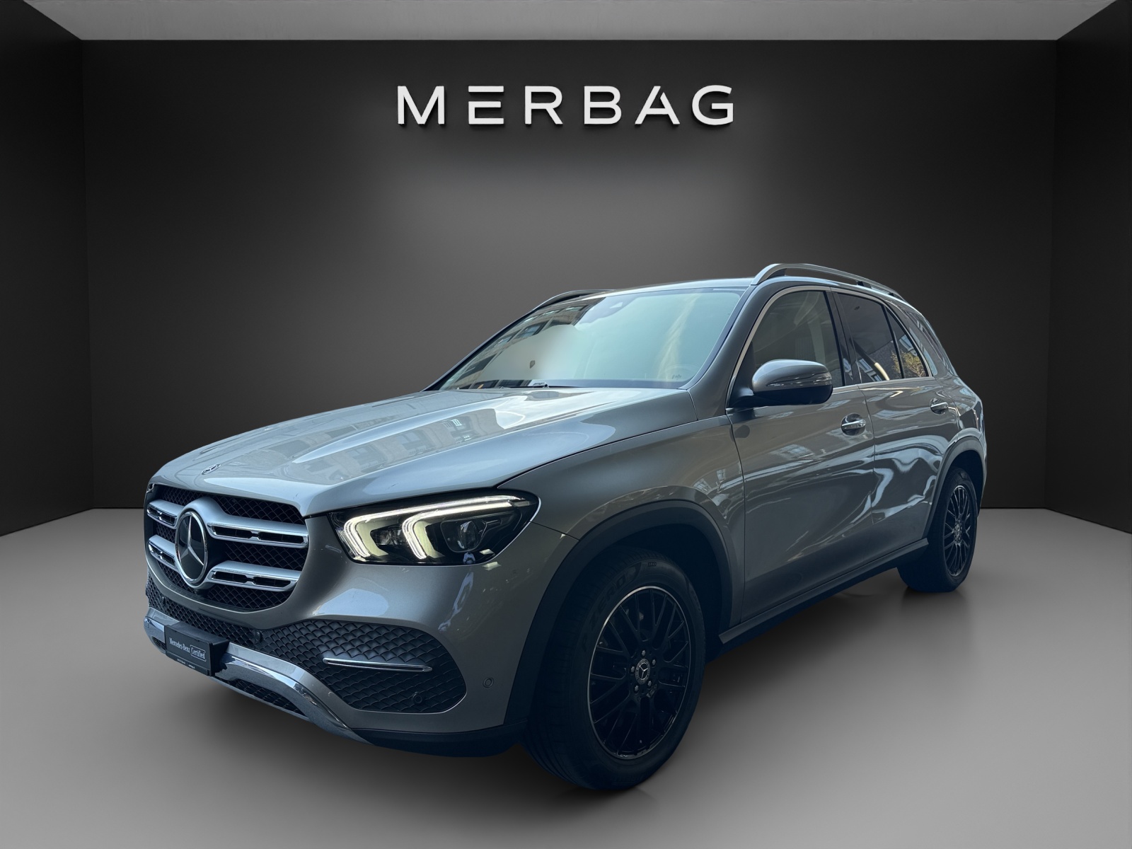 MERCEDES-BENZ GLE 450 4Matic 9G-Tronic-image-2
