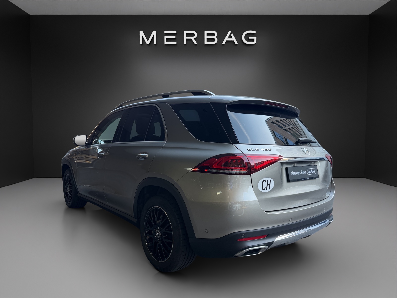 MERCEDES-BENZ GLE 450 4Matic 9G-Tronic-image-7