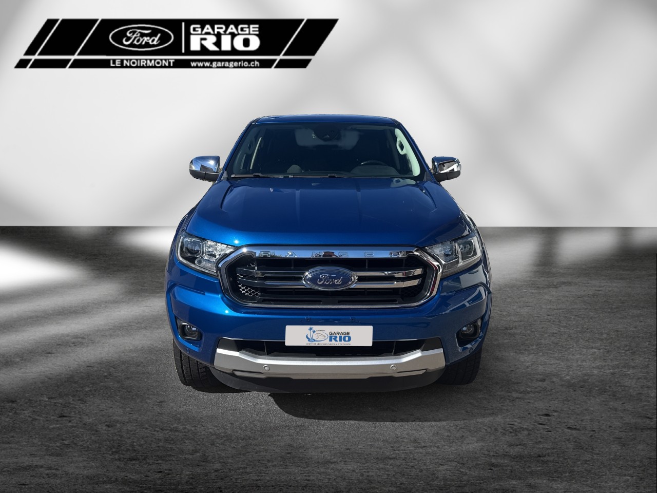FORD Ranger Limited 2.0 Eco Blue 4x4 A-image-1