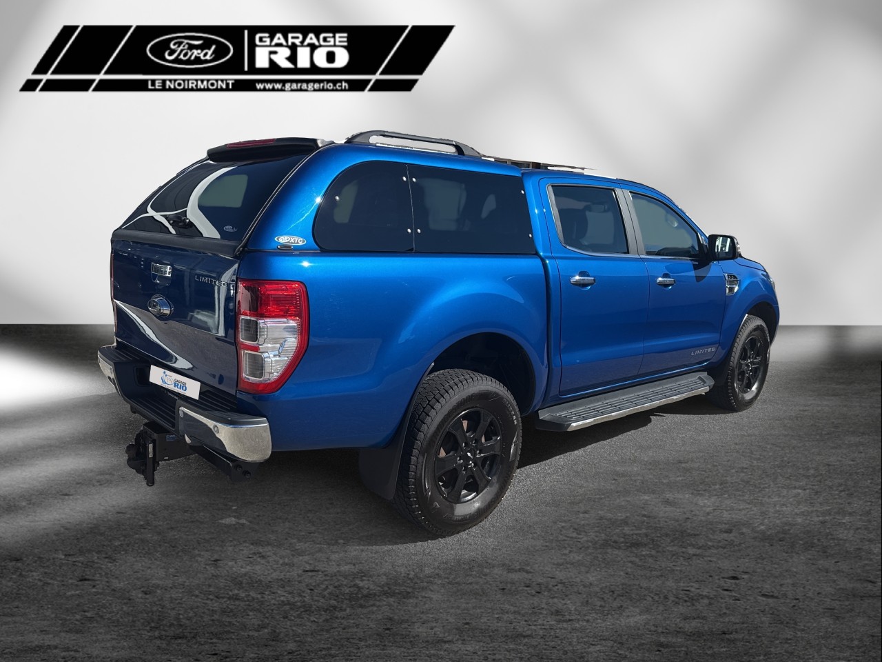 FORD Ranger Limited 2.0 Eco Blue 4x4 A-image-11