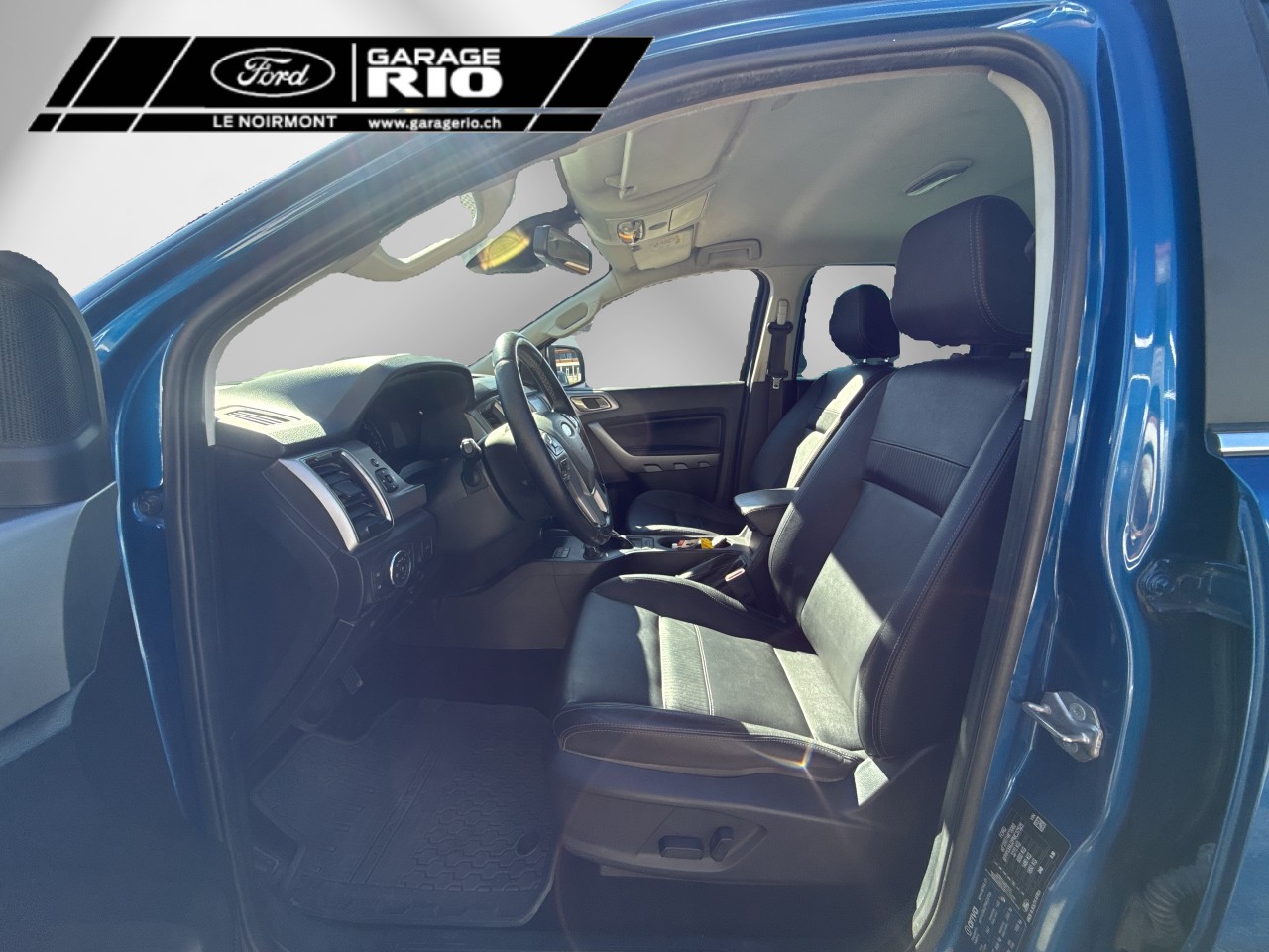 FORD Ranger Limited 2.0 Eco Blue 4x4 A-image-9