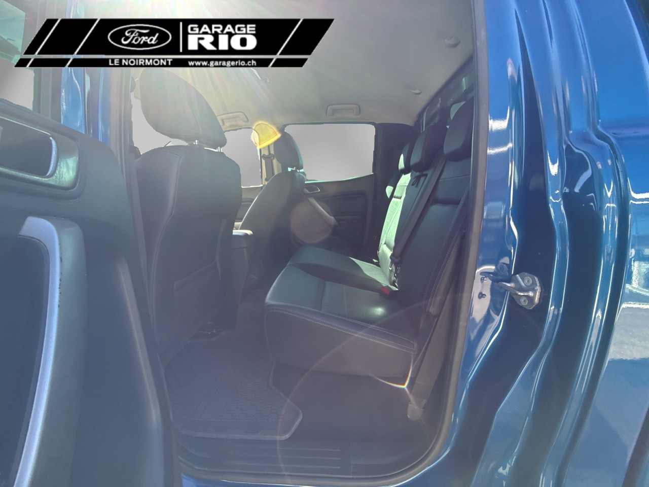 FORD Ranger Limited 2.0 Eco Blue 4x4 A-image-10