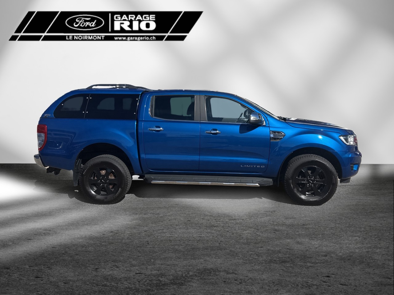 FORD Ranger Limited 2.0 Eco Blue 4x4 A-image-3