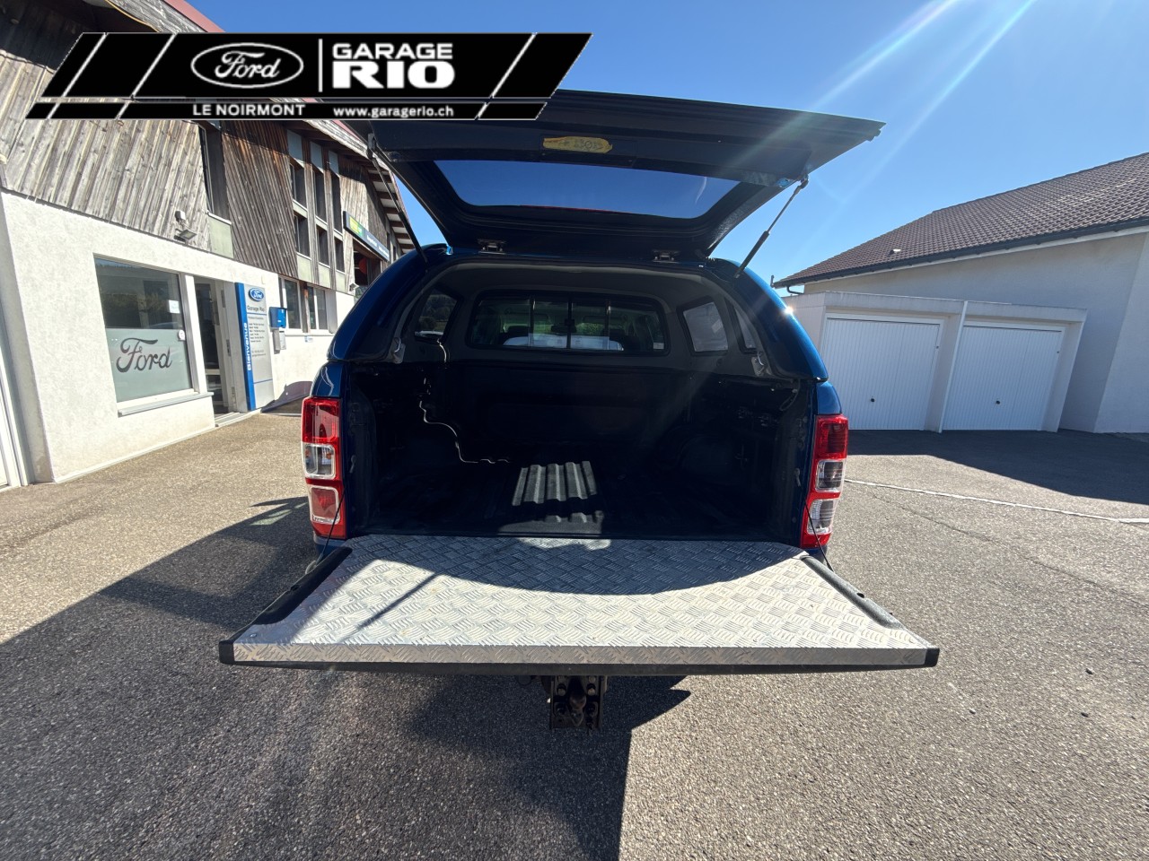 FORD Ranger Limited 2.0 Eco Blue 4x4 A-image-5