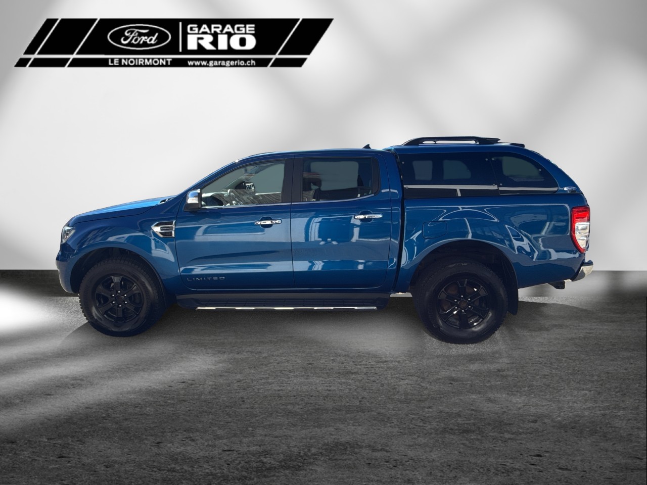 FORD Ranger Limited 2.0 Eco Blue 4x4 A-image-12
