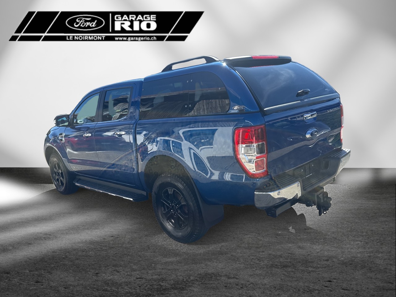 FORD Ranger Limited 2.0 Eco Blue 4x4 A-image-6