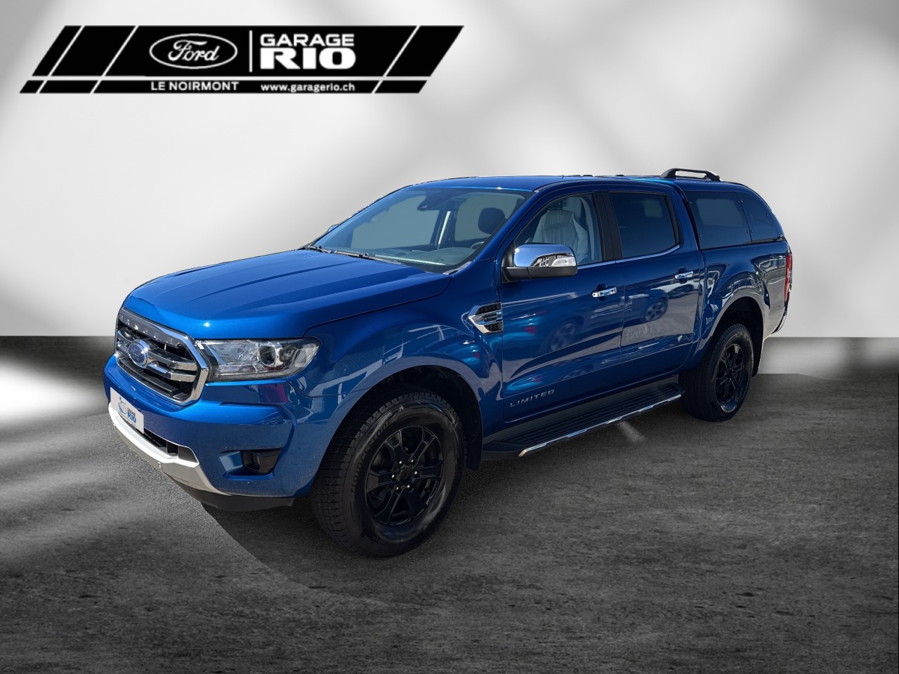 FORD Ranger Limited 2.0 Eco Blue 4x4 A-image-0
