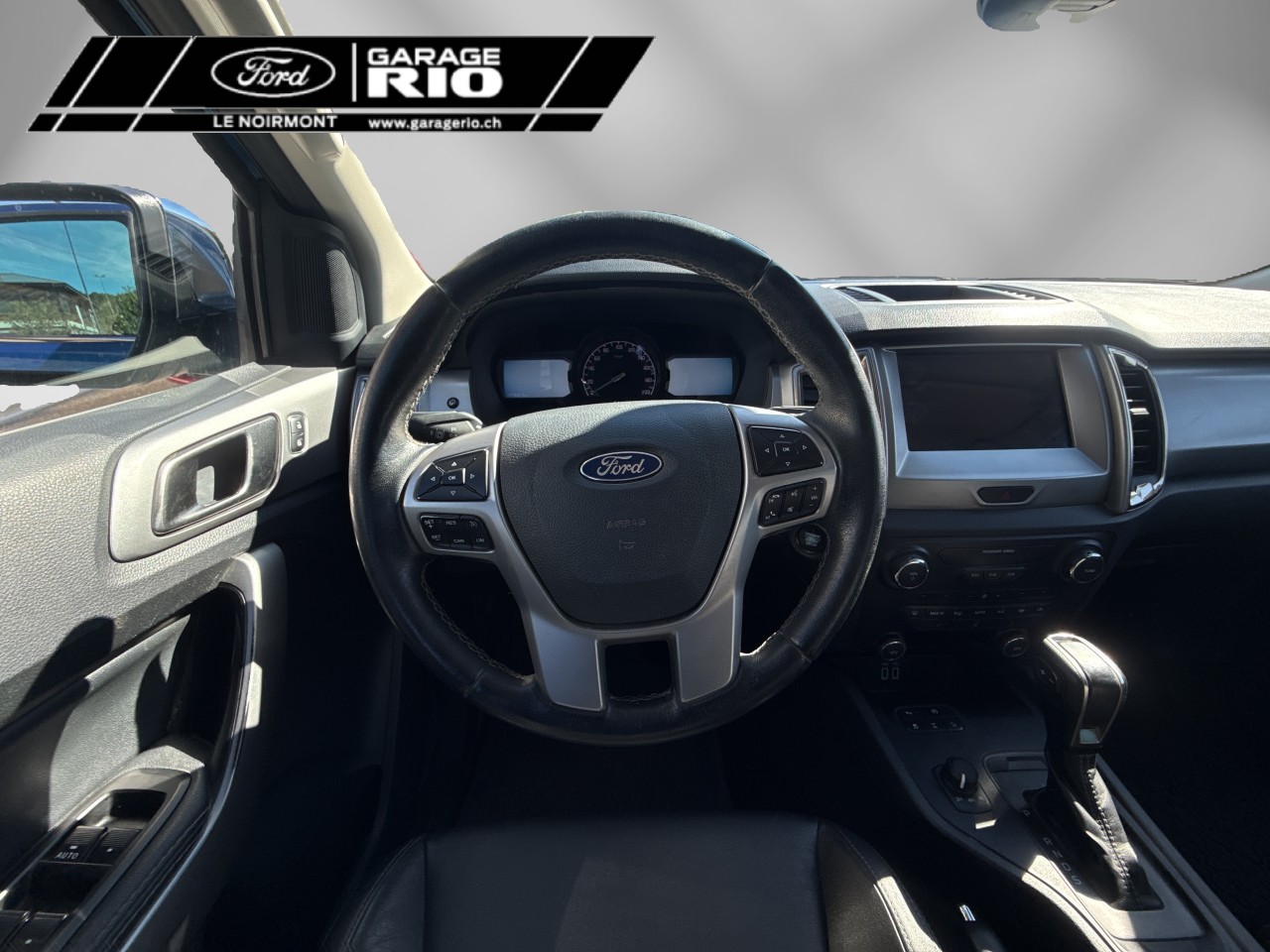 FORD Ranger Limited 2.0 Eco Blue 4x4 A-image-8