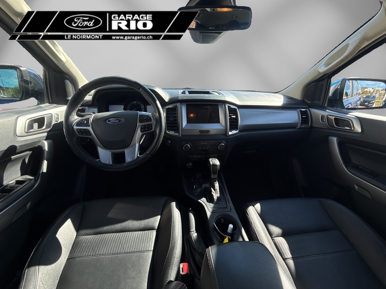 FORD Ranger Limited 2.0 Eco Blue 4x4 A-image-7