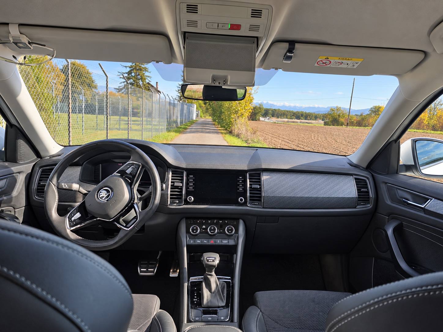 SKODA 2.0 TSI 4x4 Style-image-2