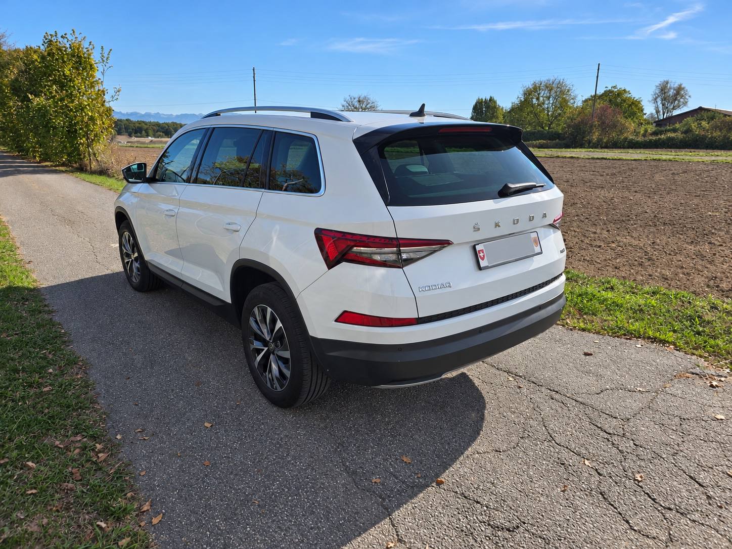 SKODA 2.0 TSI 4x4 Style-image-1