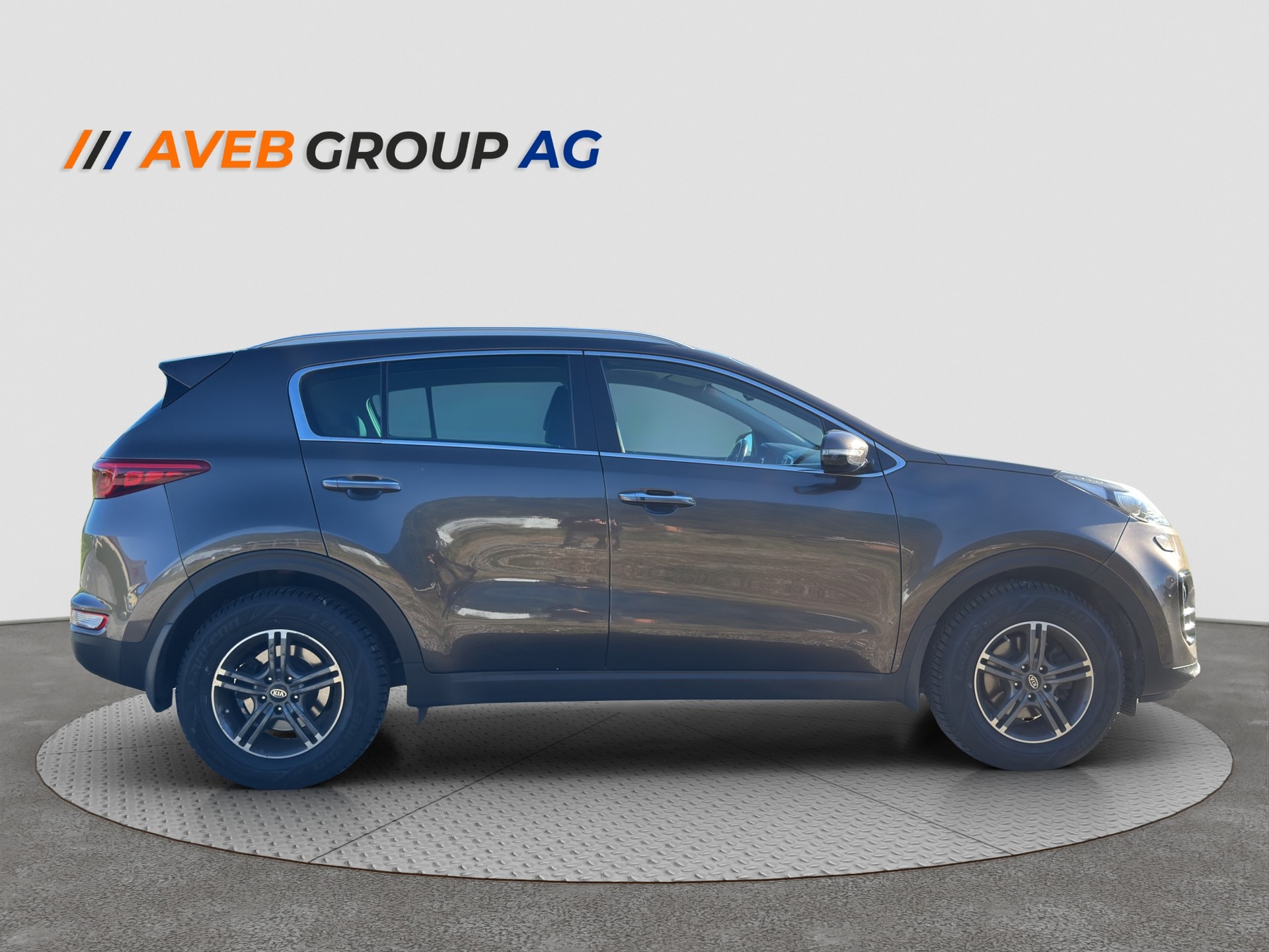 KIA Sportage 2.0CRDi LX 4WD Automat | HERBSTAKTION bis 10.10 đ | Sitzheizung | Tempomat | Navi | AHK-image-6