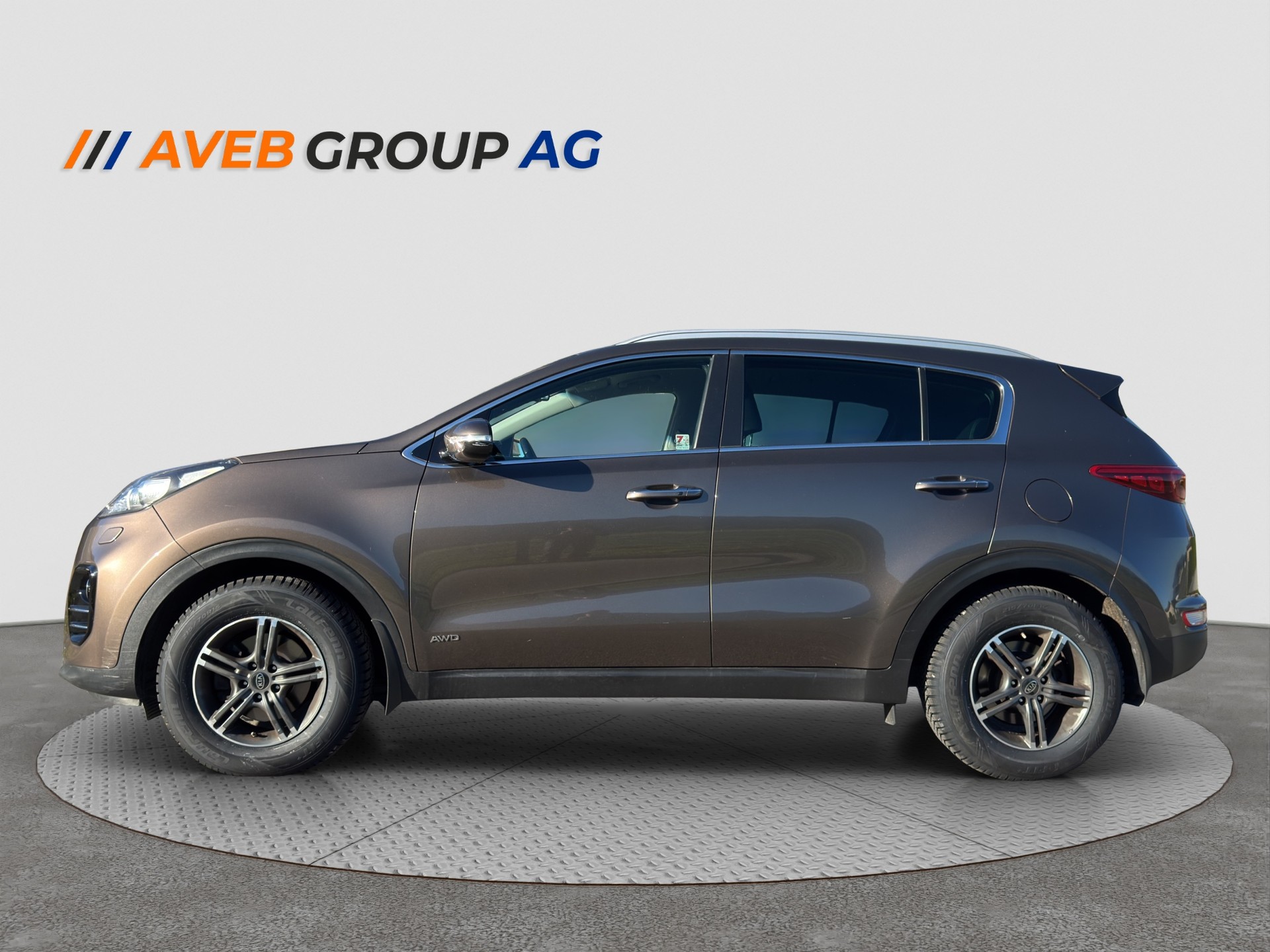 KIA Sportage 2.0CRDi LX 4WD Automat | HERBSTAKTION bis 10.10 đ | Sitzheizung | Tempomat | Navi | AHK-image-2