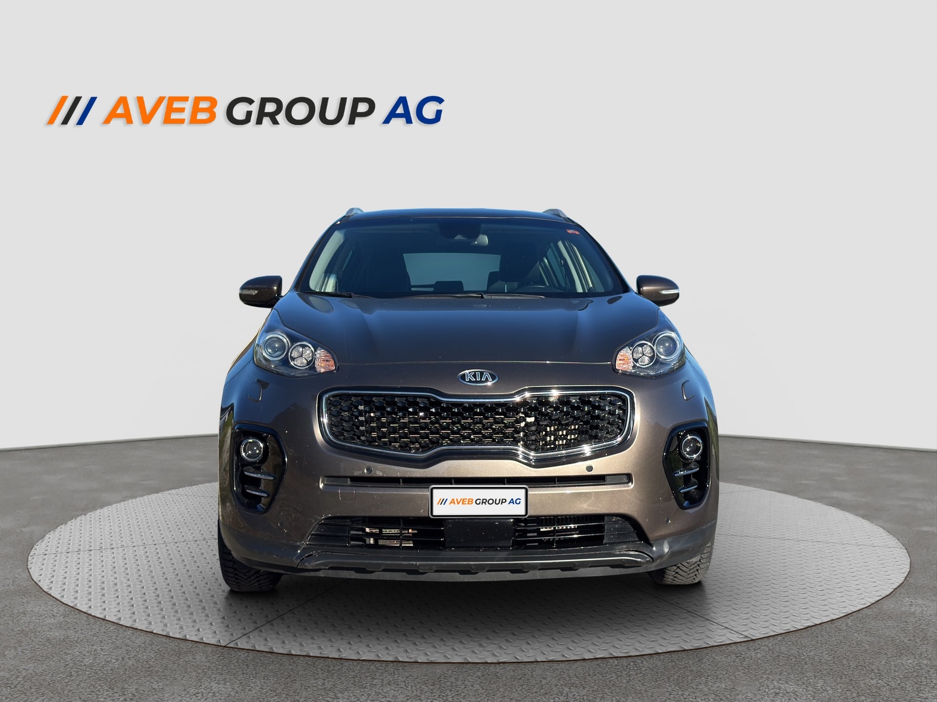 KIA Sportage 2.0CRDi LX 4WD Automat | HERBSTAKTION bis 10.10 đ | Sitzheizung | Tempomat | Navi | AHK-image-8